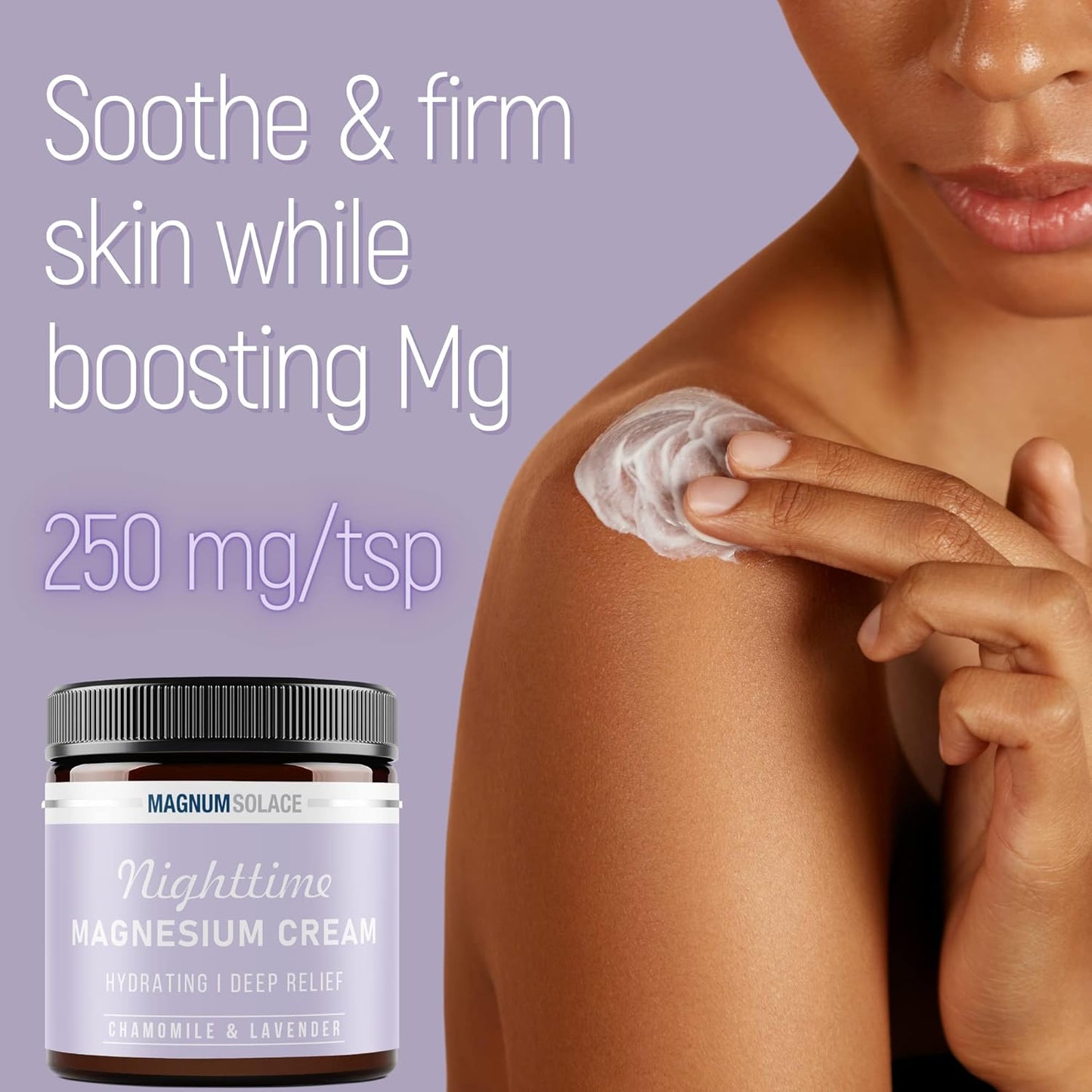 chamomile-lavender-magnesium-lotion-for-nighttime-use---topical-magnesium-cream-for-legs-arms-chest---made-in-usa-safe-for-kids-4