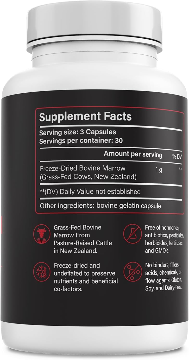 grass-fed-bovine-marrow-capsules-for-immunity-kidney-and-circulation-support---90-count-2