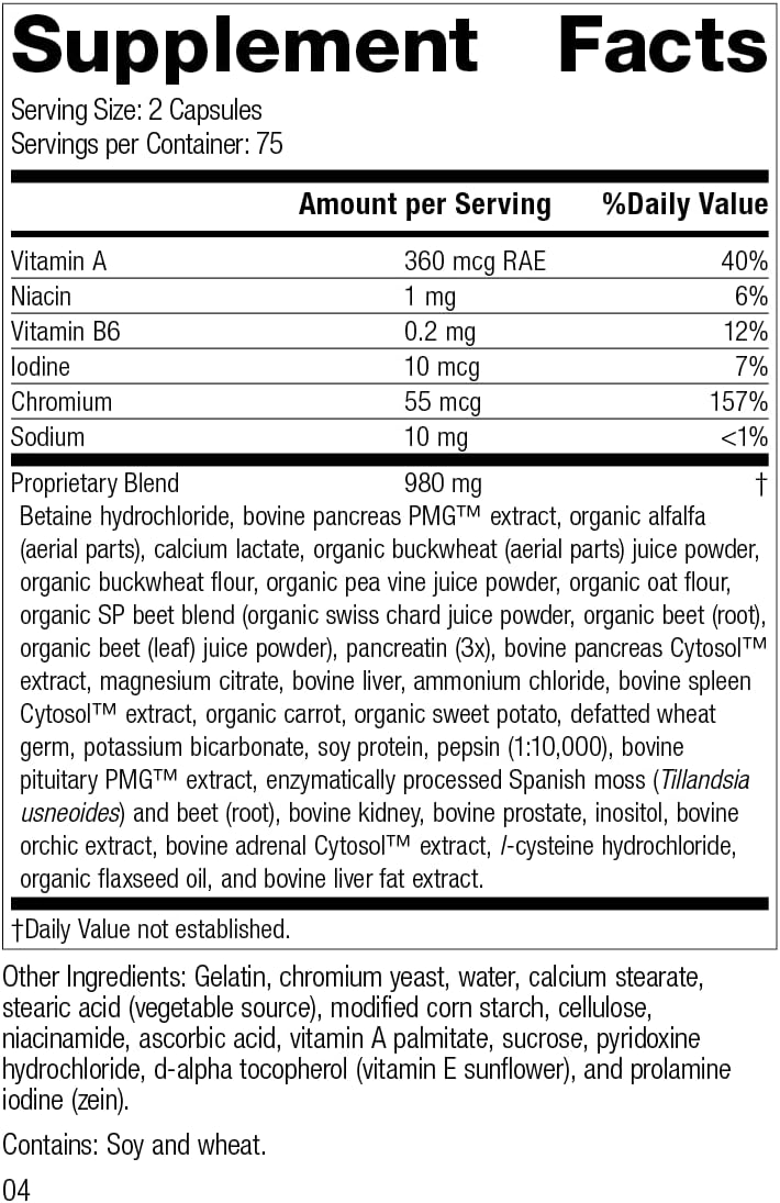 standard-process-diaplex-supplement---supports-bowel-pancreas-metabolism-antioxidant-levels---150-capsules-with-gallbladder-digestive-enzyme-support-2