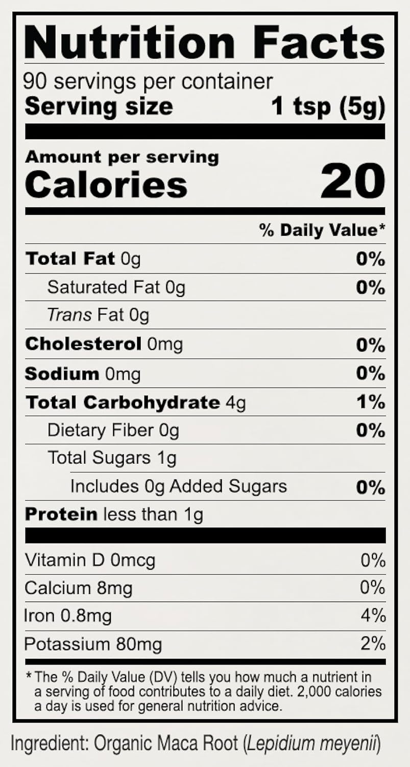 1-lb-organic-maca-root-powder---gelatinized-for-better-absorption---gluten-free-non-gmo---anthonys-3