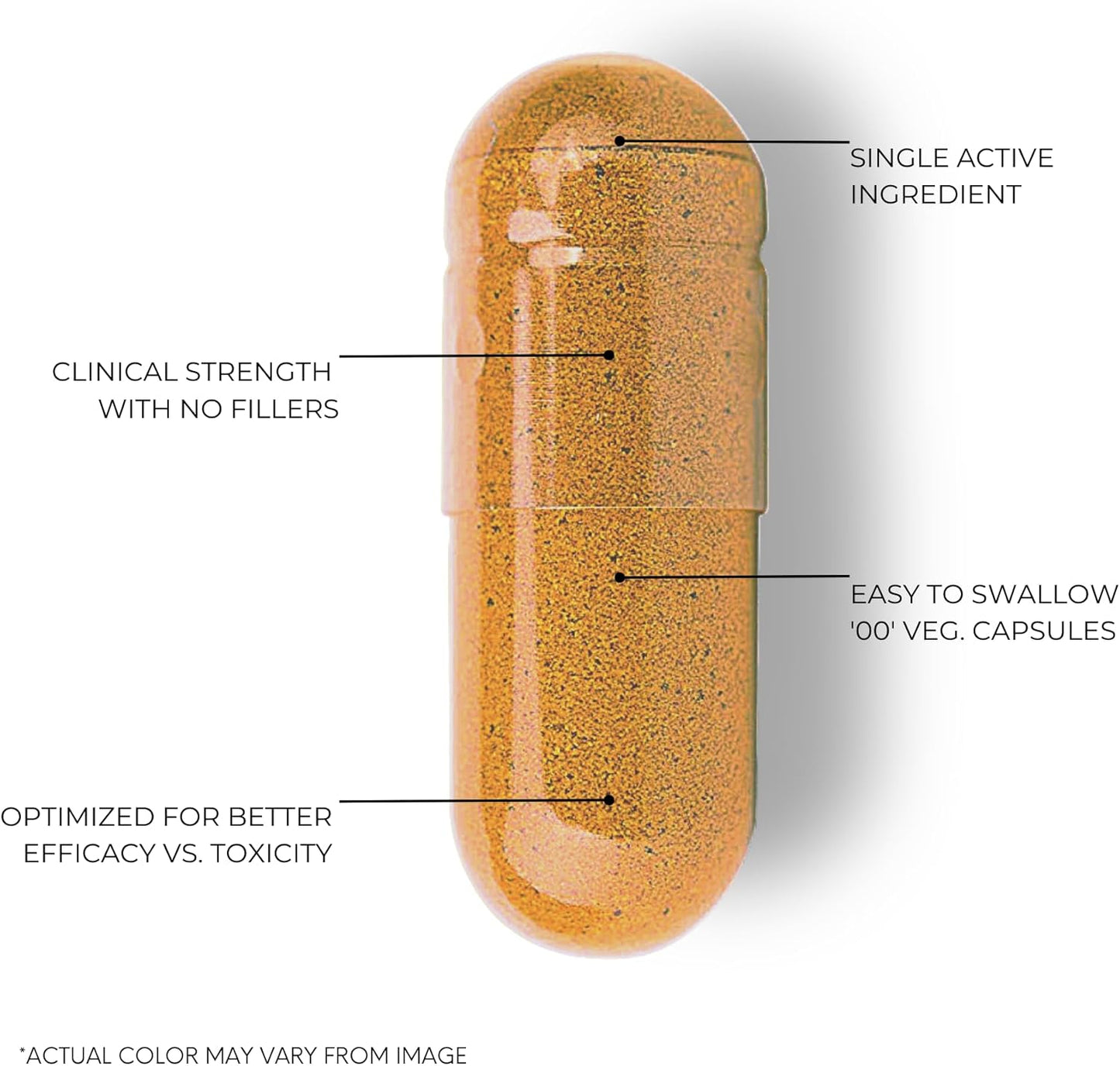 4X Concentrated Valerian Root Extract Capsules - 750mg - Pure & Potent Relaxation Supplement - Gluten Free - Non-GMO - 120 Caps - Espot.com.au