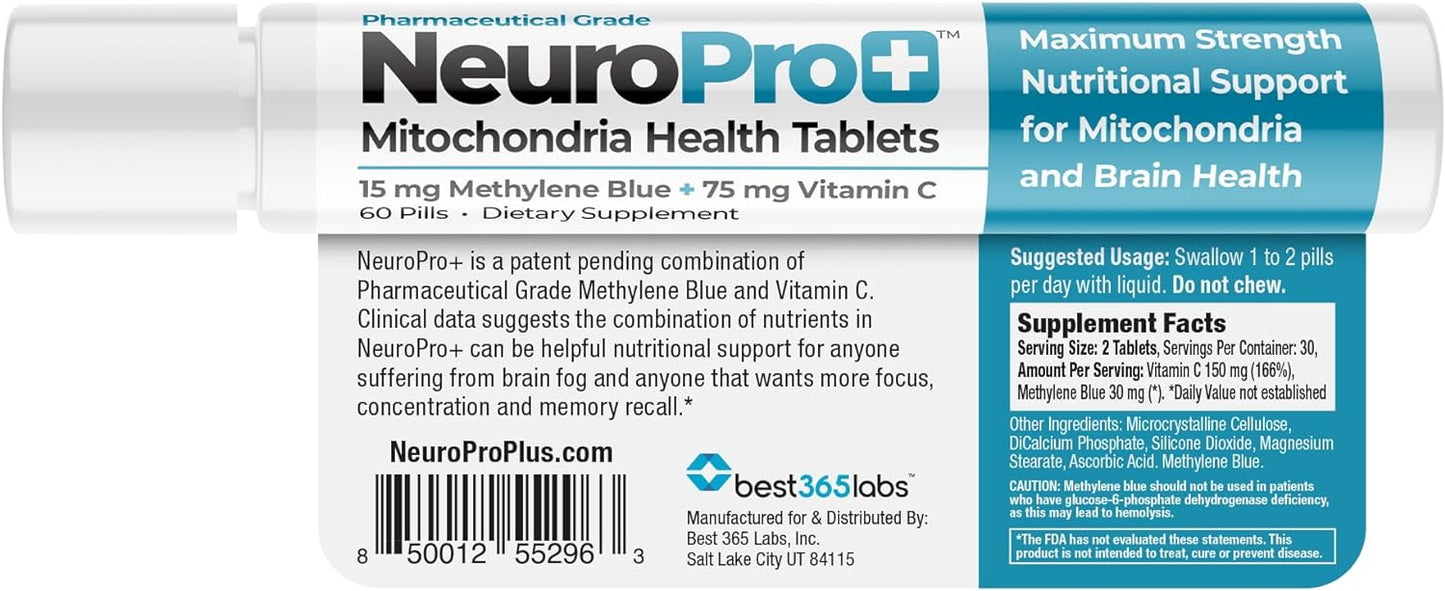 365-labs-neuropro-maximum-strength-mitochondria-health-tablets-with-methylene-blue-and-vitamin-c---fast-acting-neuro-support-for-improved-focus-and-memory---60-tablets-1