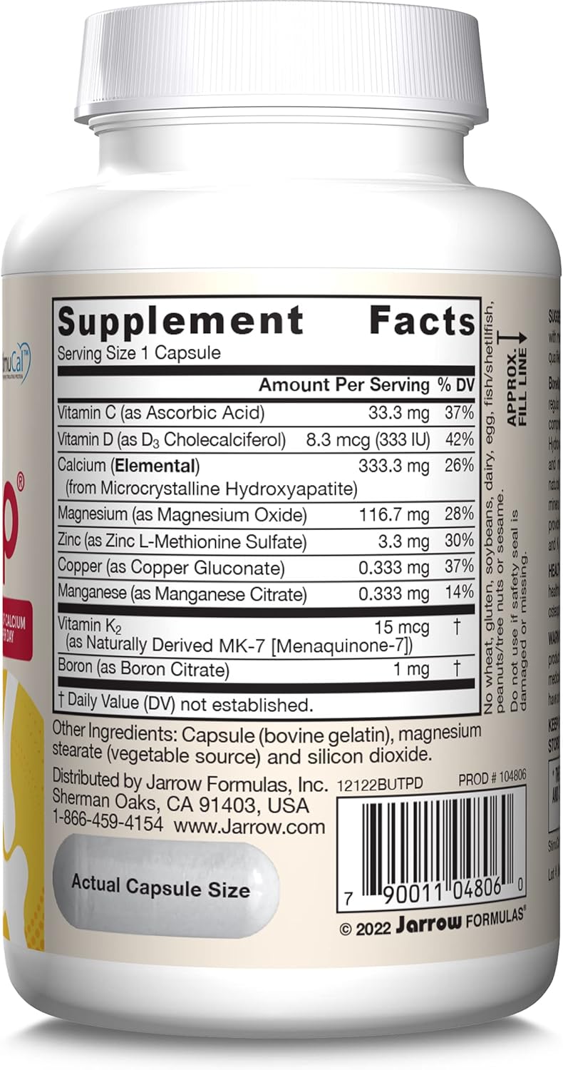 boneup-three-per-day-capsules---vitamin-d3-k2-calcium-for-bone-density-skeletal-nutrition---jarrow-formulas---90-capsules-10