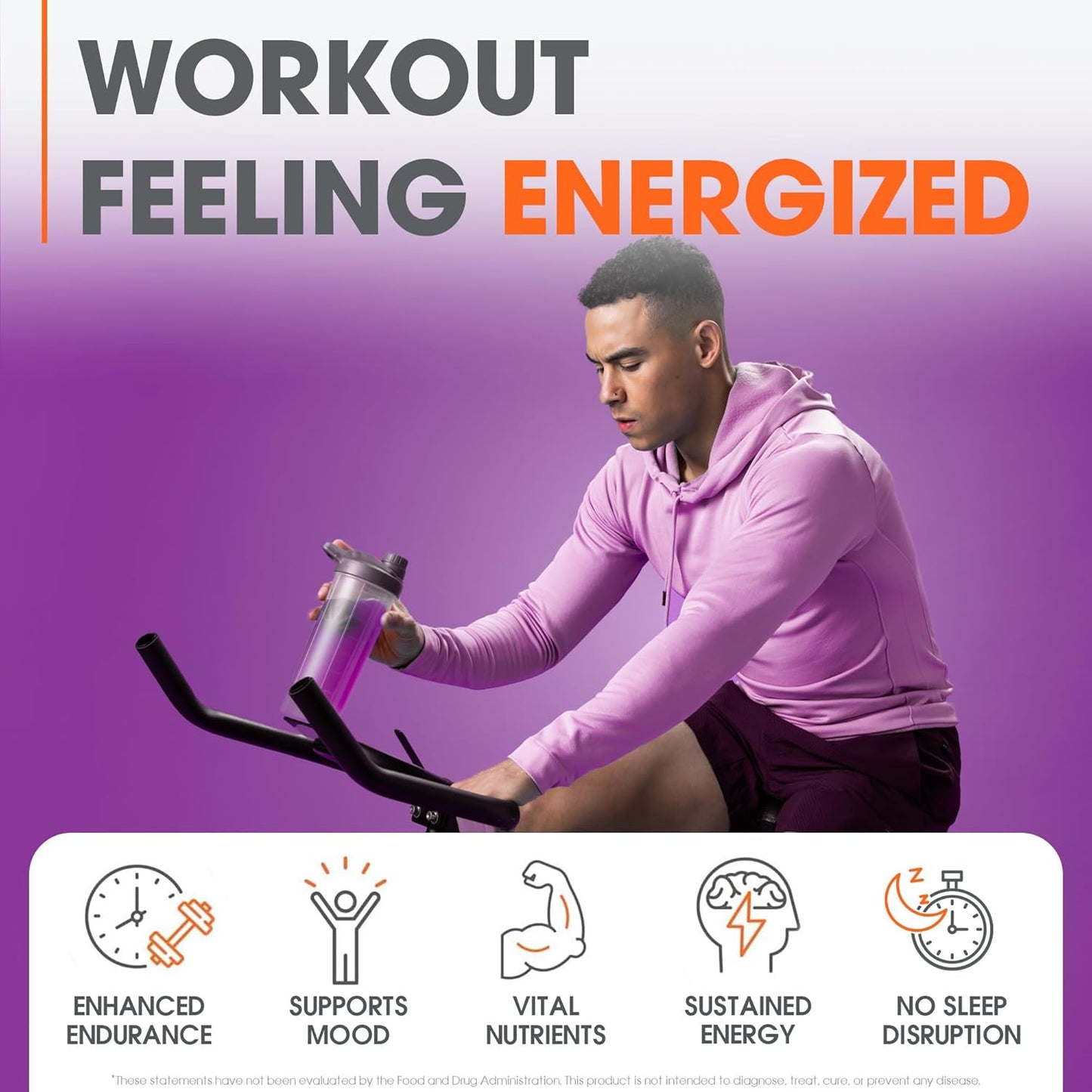 genius-pre-workout-powder-grape-limeade-flavor---natural-nootropic-caffeine-free-nitric-oxide-booster-with-beta-alanine-alpha-gpc---no-artificial-ingredients-4