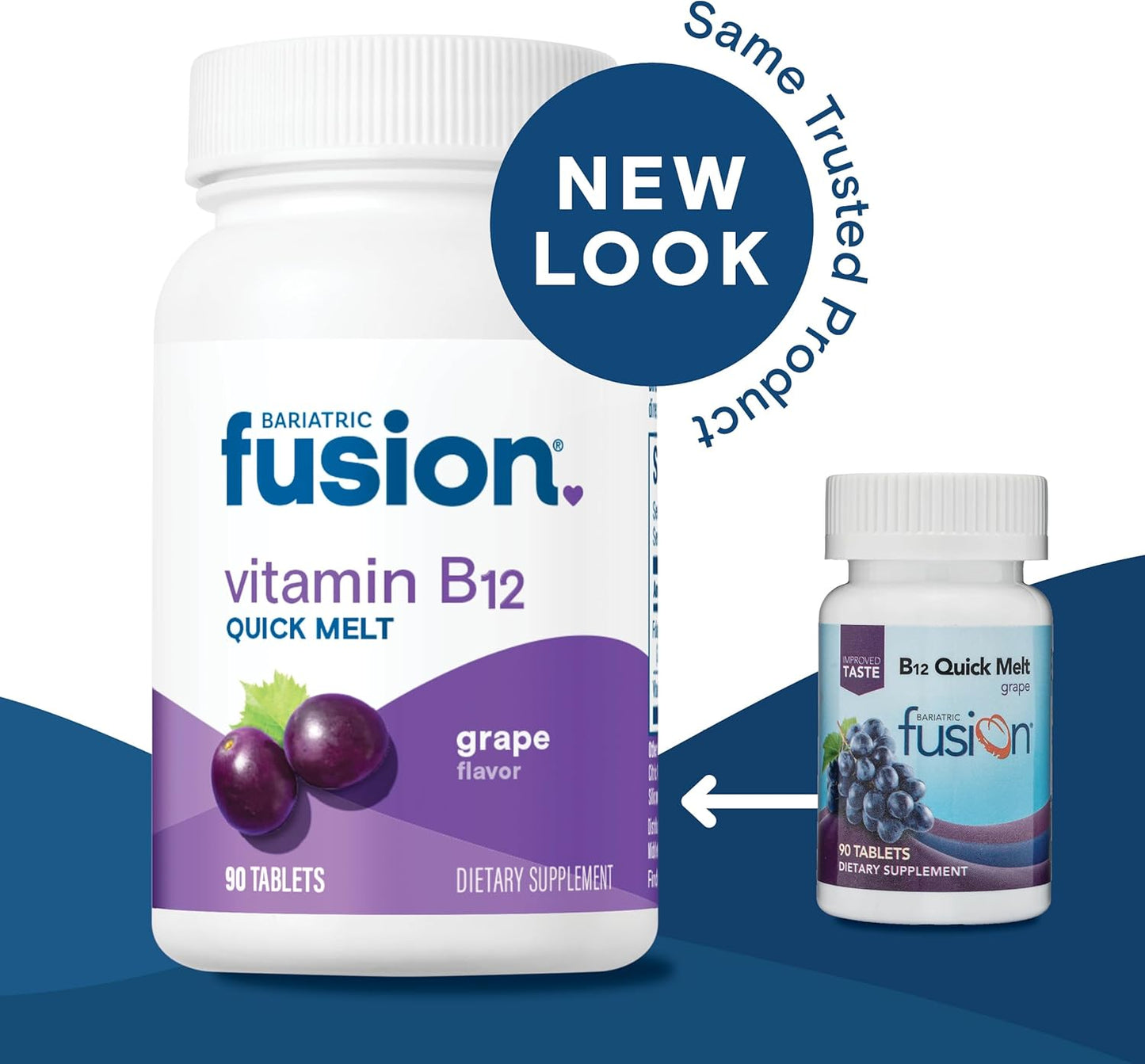 grape-flavored-bariatric-fusion-vitamin-b12-quick-melt-tablets---90-count---tongue-dissolving---post-surgery-friendly---gluten-dairy-soy-free-2