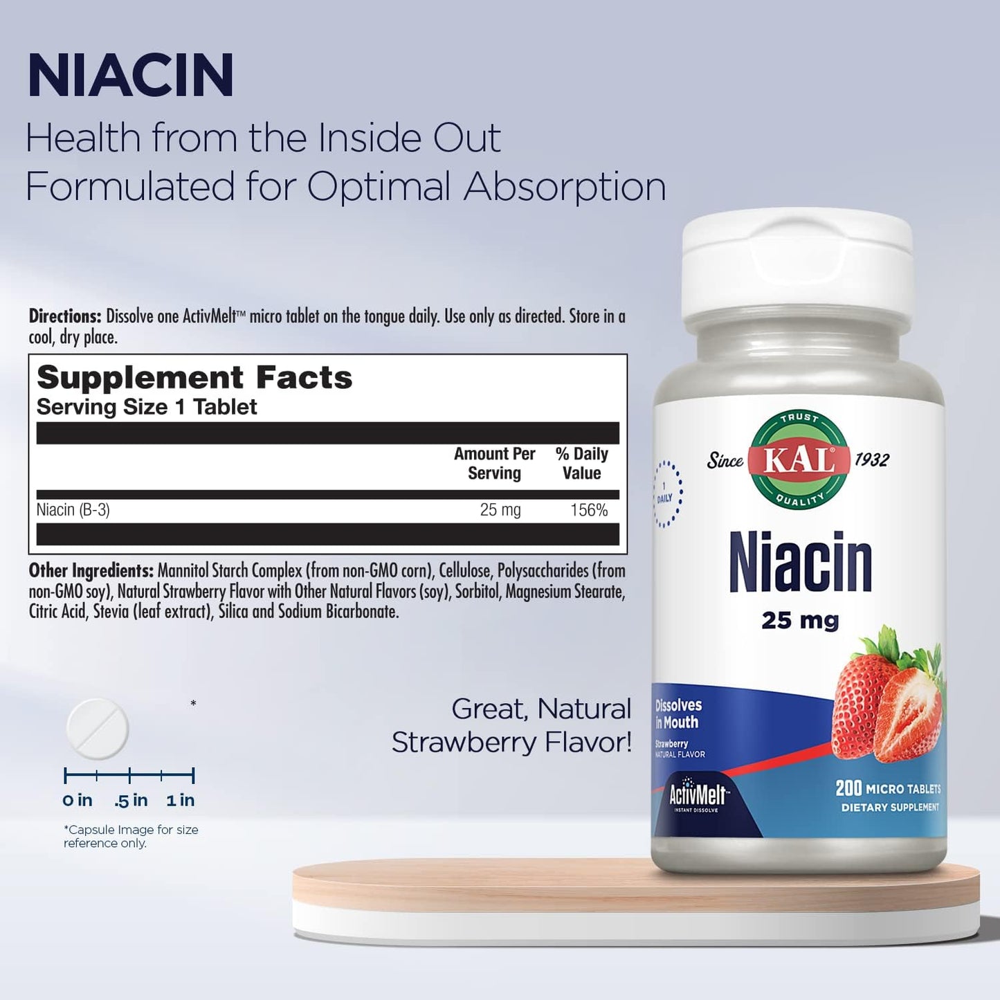 strawberry-flavor-kal-niacin-tablets---25-mg-200-count-2