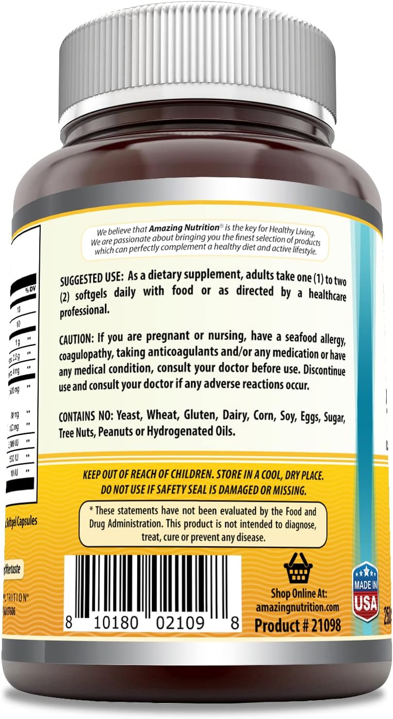 high-quality-amazing-omega-norwegian-cod-liver-oil-softgels---1000-mg-250-count-lemon-flavor---rich-in-omega-3-fatty-acids-2