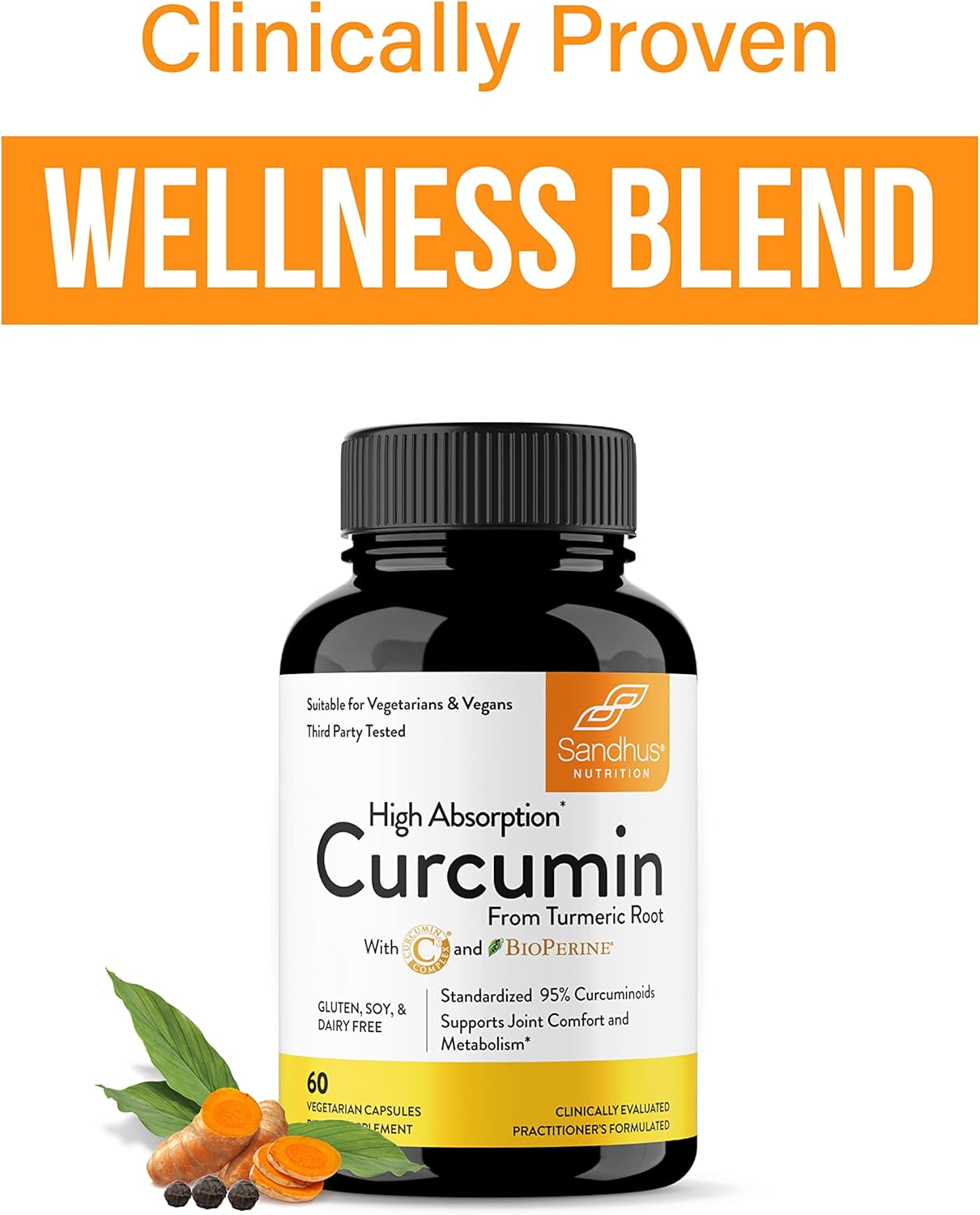 60-capsules-of-sandhus-non-gmo-curcumin-c3-complex-with-bioperine-for-high-absorption---turmeric-root-for-joint-support-6
