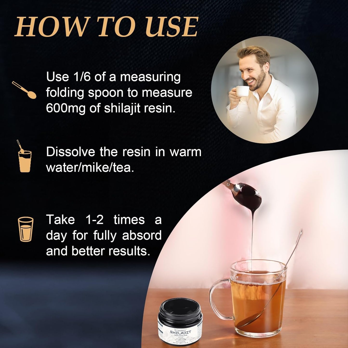 organic-600mg-shilajit-resin---pure-himalayan-supplement-with-fulvic-acid---energy-immune-support---50g-gold-grade-6