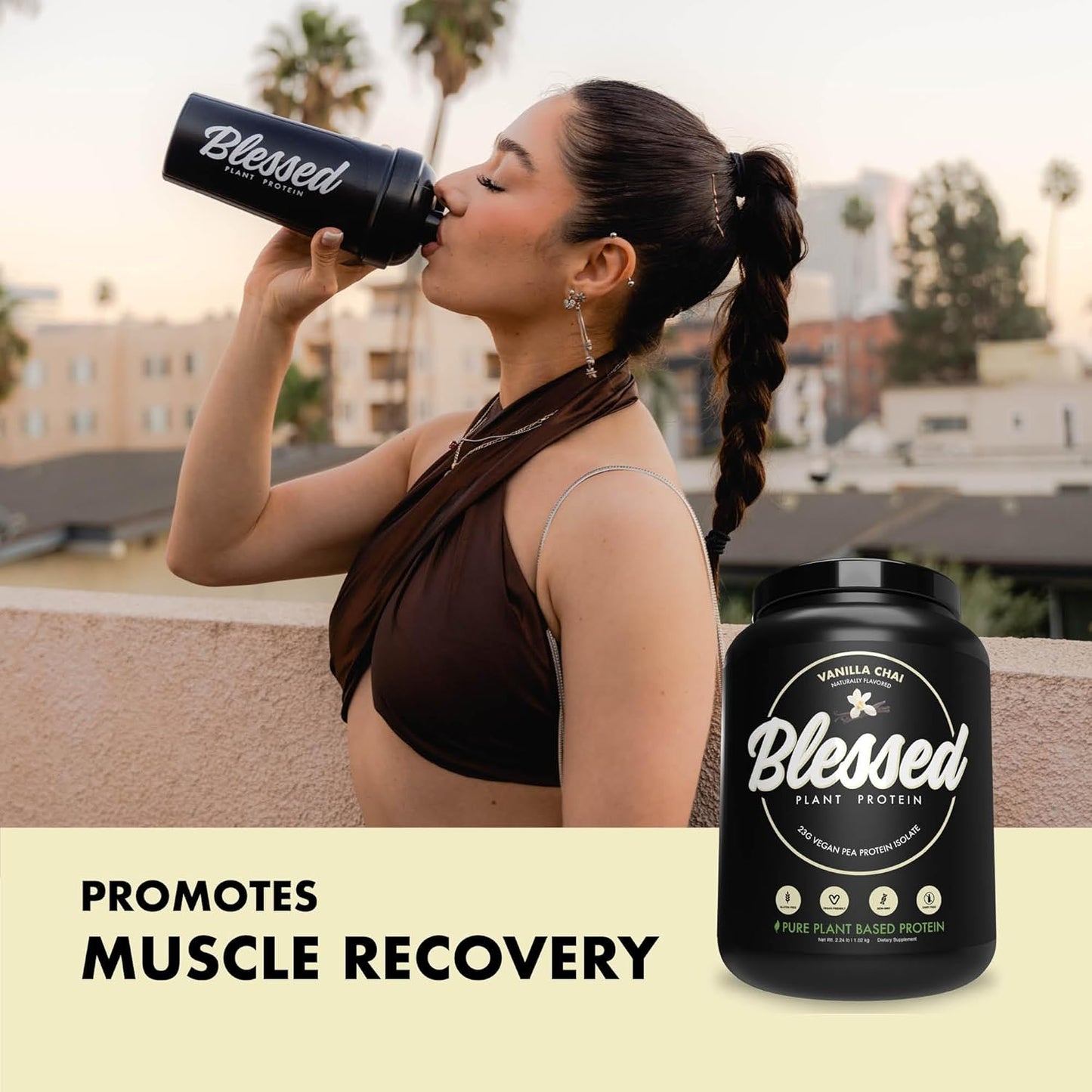 vanilla-chai-vegan-protein-powder---plant-based-meal-replacement-shake-with-23g-of-pea-protein-dairy-gluten-soy-free---30-servings-4