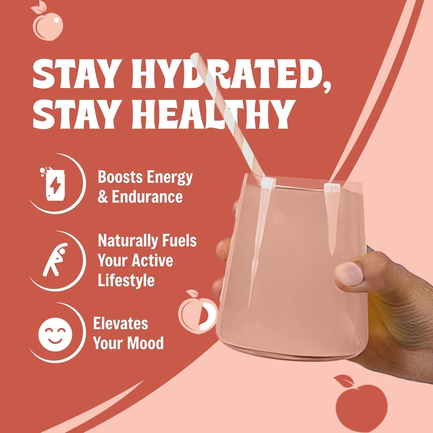 sugar-free-peach-hydration-electrolyte-powder---keto-vegan-friendly-drink-mix-zero-calories-carbs-or-artificial-ingredients---90-servings-2