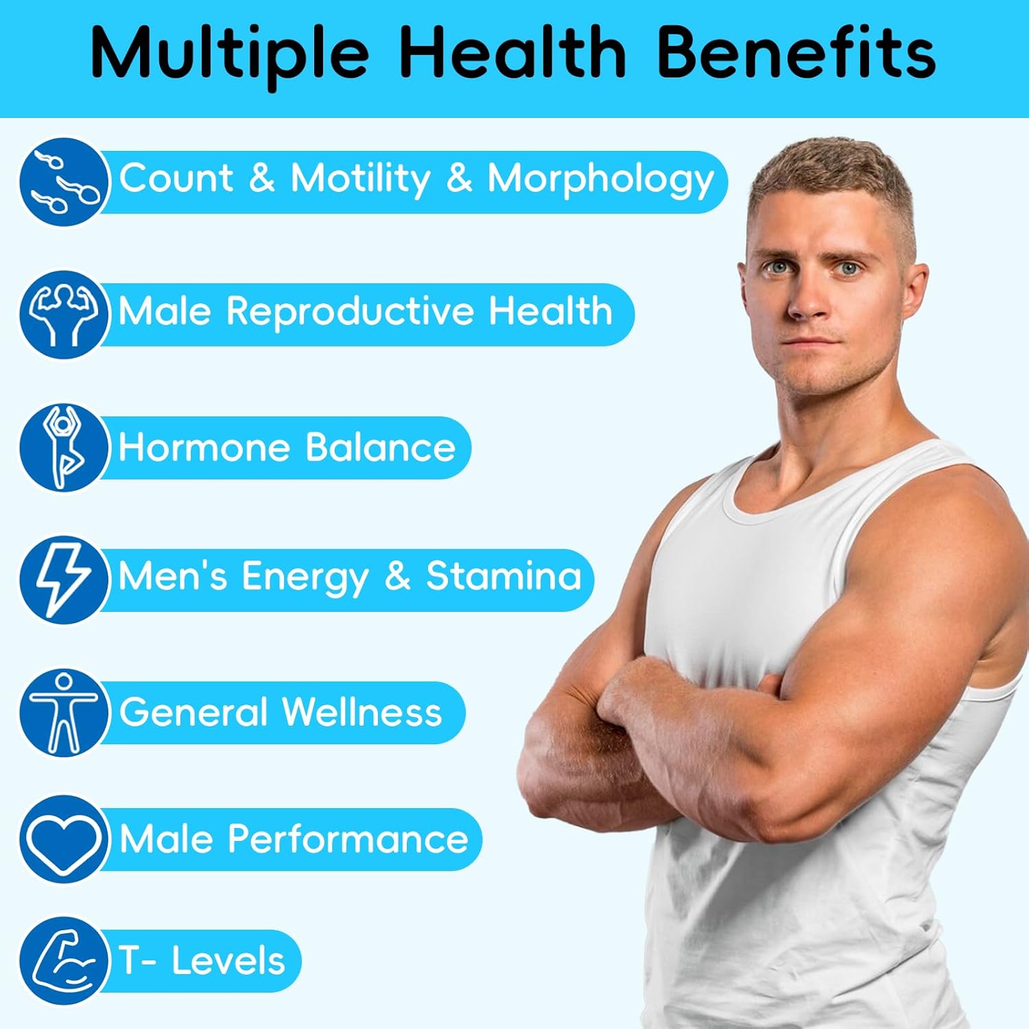 mens-fertility-support-capsules-with-maca-root-tribulus-terrestris-zinc-coq10---boost-sperm-count-motility-testosterone-levels---pre-conception-supplement-for-him---90-capsules-3