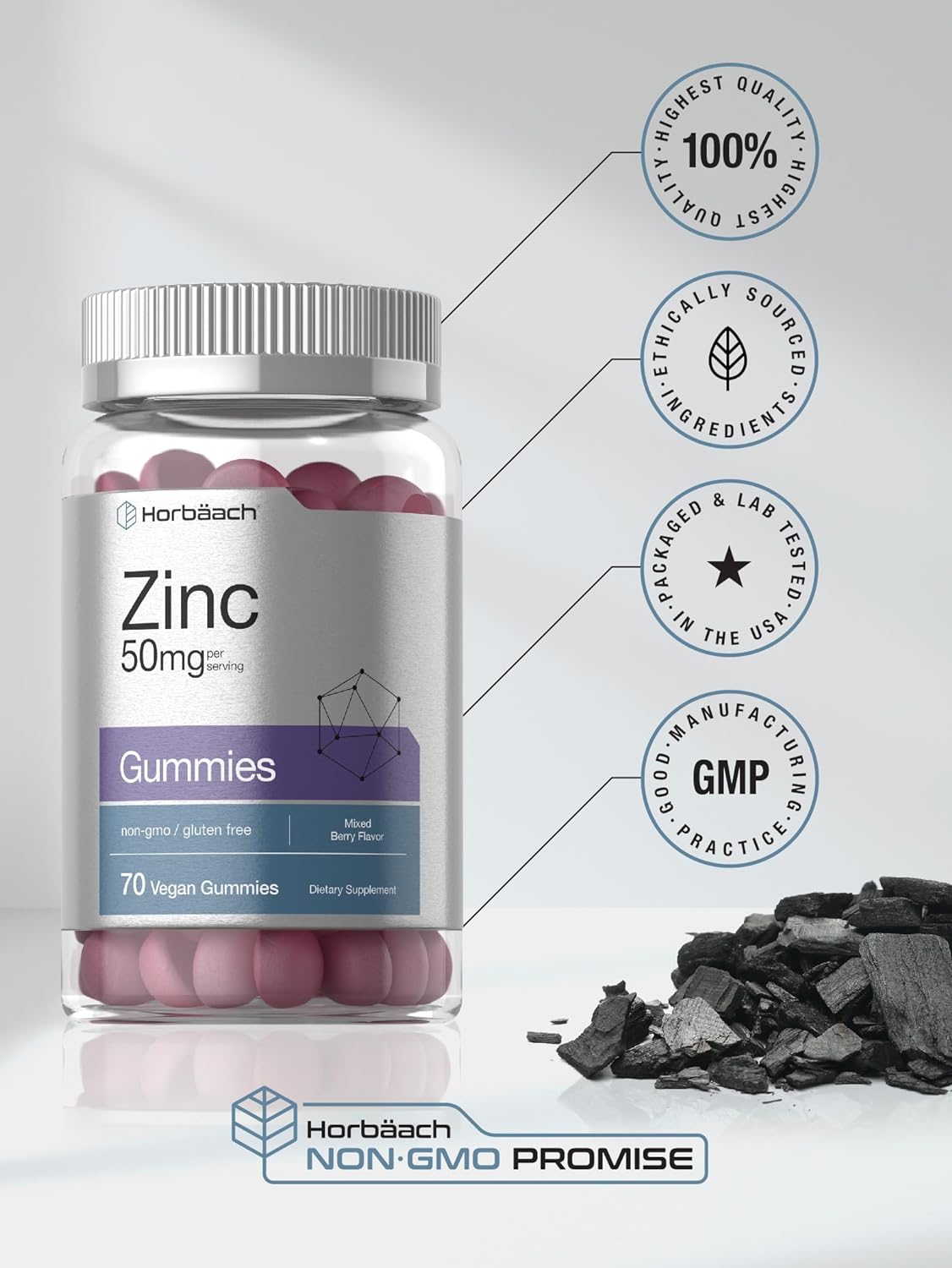 zinc-50mg-gummies---mixed-berry-flavor---70-count---vegan-gluten-free---non-gmo-zinc-citrate-supplement-6