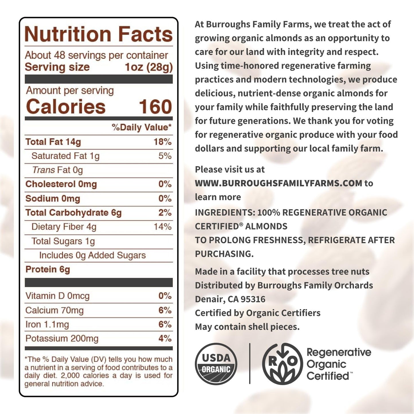 3-lb-usda-organic-raw-almonds-from-burroughs-family-farms---regenerative-organic-certified---gluten-free-non-gmo-vegan-paleo-keto---high-protein-nutrient-rich-almonds-for-almond-milk-6
