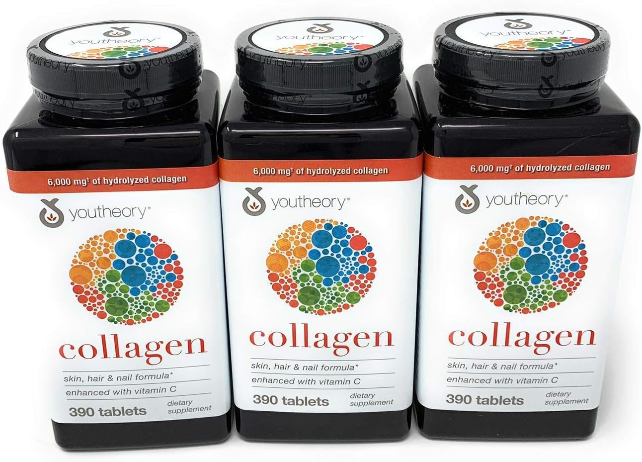 youtheory-collagen-advanced-formula-tablets---3-pack-of-390-ct-each-total-of-1170-tablets---anti-aging-supplement-for-skin-hair-and-joints-1