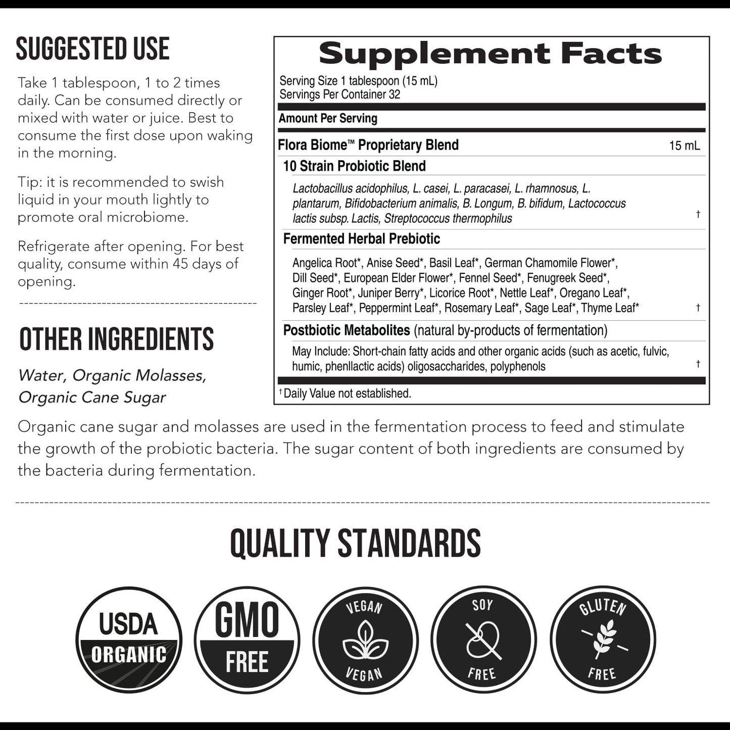 organic-probiotic-flora-biome-blend-with-live-culture-10-probiotic-strains---gut-health-microbiome-optimizer---16-oz-bottle-6