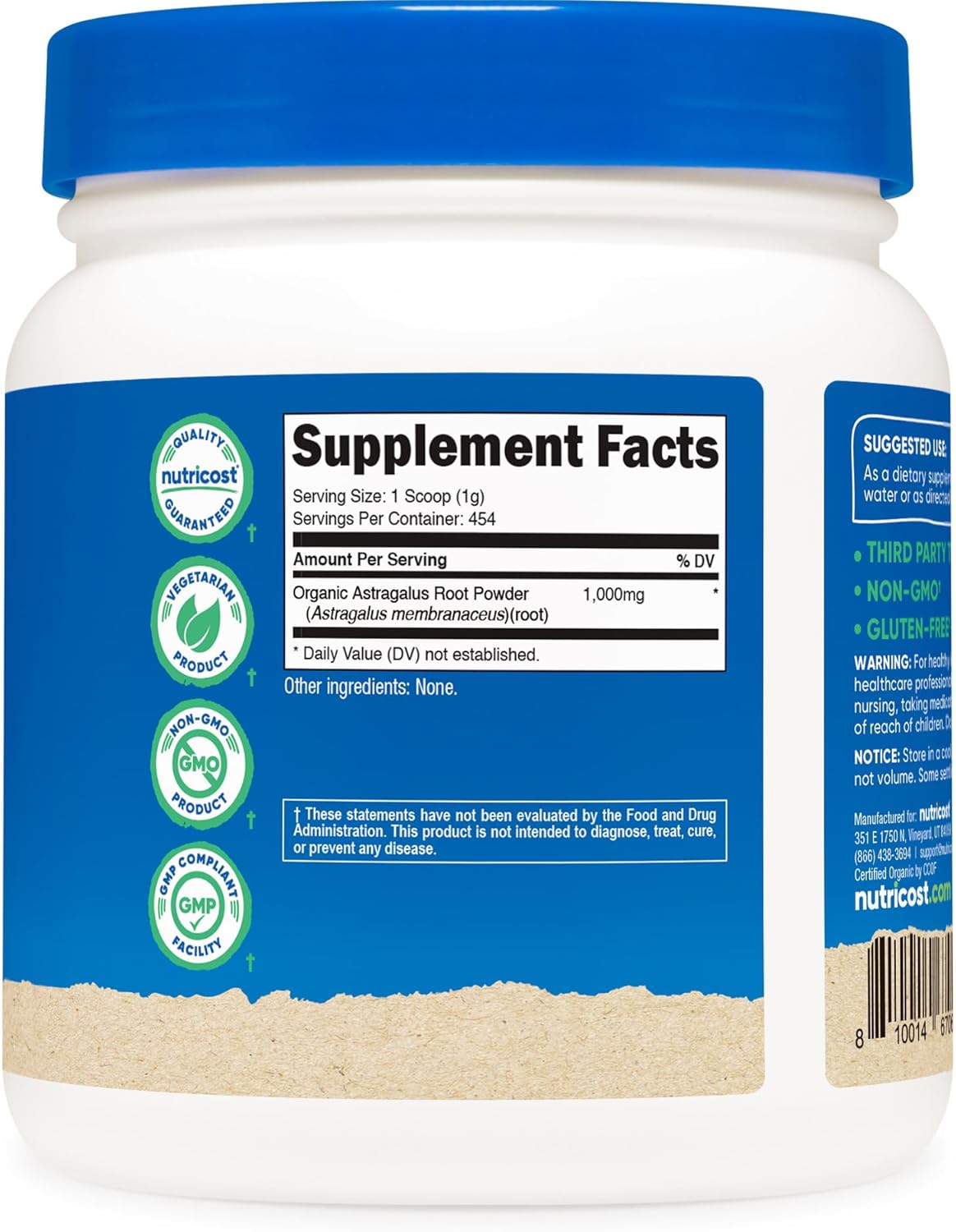 organic-astragalus-root-powder-1lb---gluten-free-non-gmo-vegetarian---nutricost-5