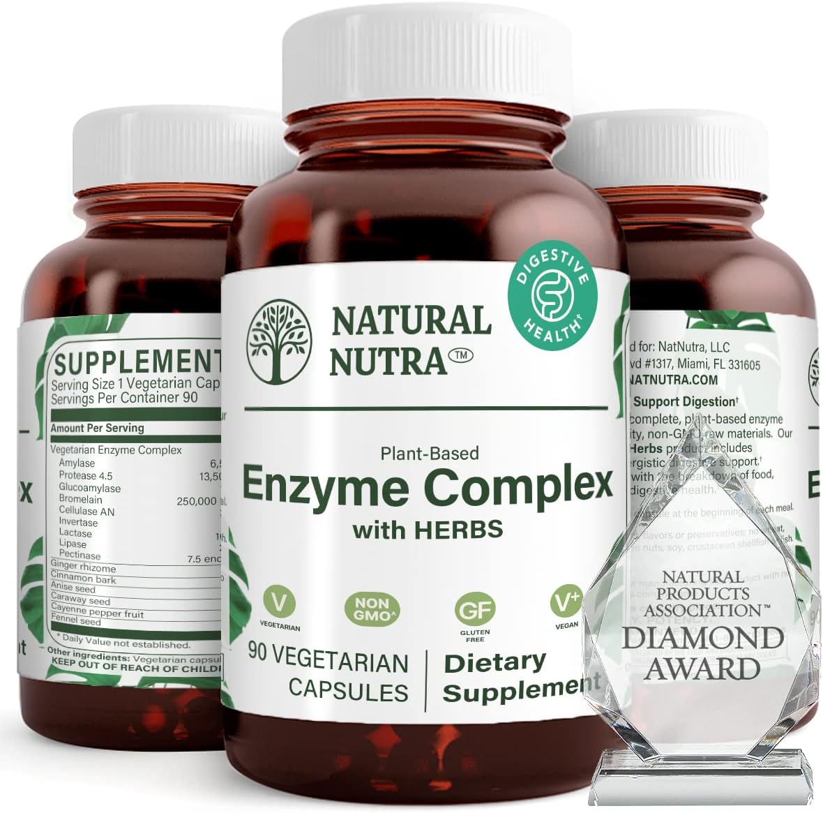 plant-based-digestive-enzyme-complex-with-herbs-90-vegan-capsules---improve-digestion-nutritional-absorption-gas-comfort-and-bloating-prevention-1