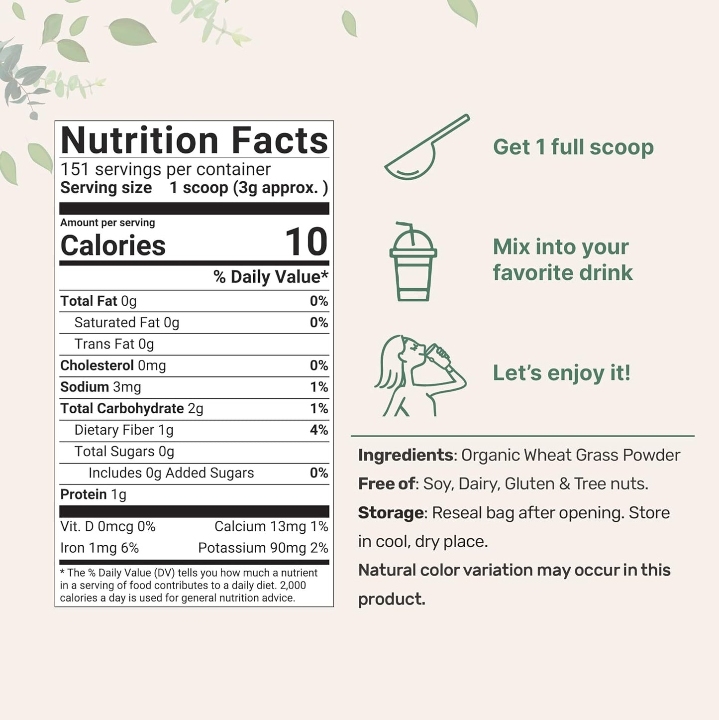 16oz-organic-wheat-grass-powder---sustainably-grown-in-the-us-immune-boosting-digestive-support-vegan-friendly---rich-in-vitamins-minerals-2