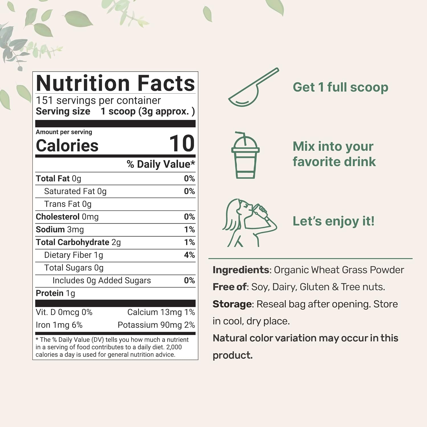 16oz-organic-wheat-grass-powder---sustainably-grown-in-the-us-immune-boosting-digestive-support-vegan-friendly---rich-in-vitamins-minerals-2