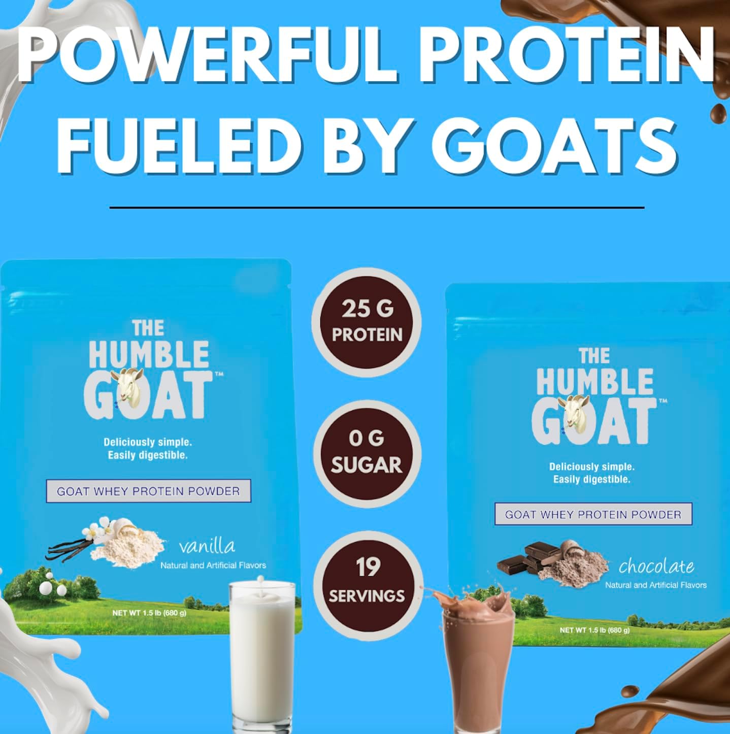 chocolate-goat-whey-protein-powder---15lb-container-with-25g-protein-per-serving---digestible-delicious-goat-protein-powder-4