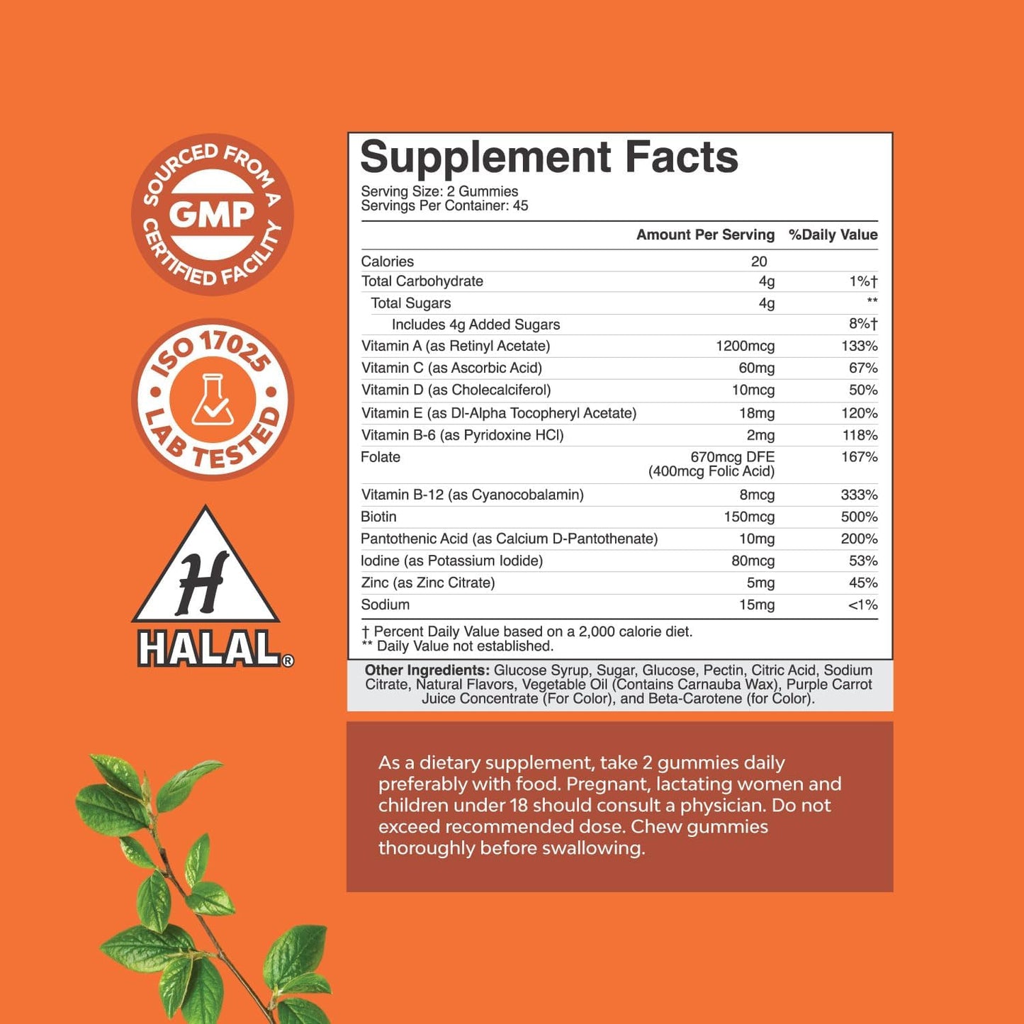 halal-multivitamin-gummies-with-b12-biotin-zinc-and-vitamin-d-for-men-women---gelatin-free-non-gmo-gluten-free---90-count-2