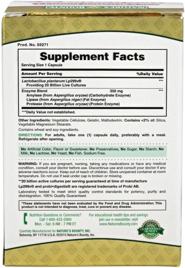 natural-solution-for-gas-and-bloating---natures-bounty-probiotic-gx-capsules-25-ea-pack-of-4-2