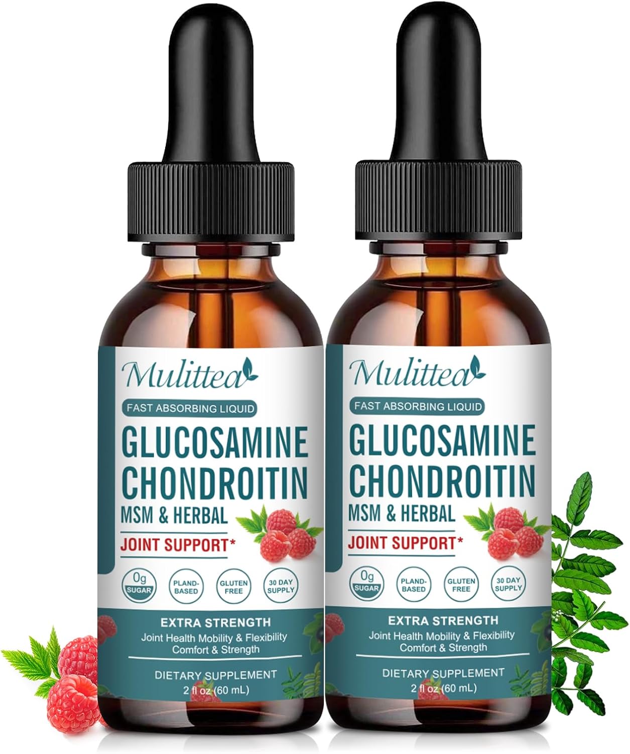 2-pack-liquid-glucosamine-chondroitin-msm-drops---joint-support-with-elderberry-boswelia-bromelain-hyaluronic-acid---antioxidant-immune-boost-for-adults-9
