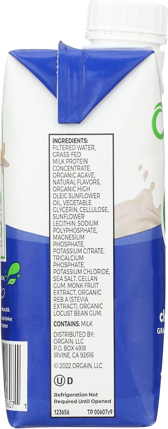 orgain-vanilla-bean-whey-protein-shake---11-oz-bottle-for-post-workout-recovery-and-muscle-building-6