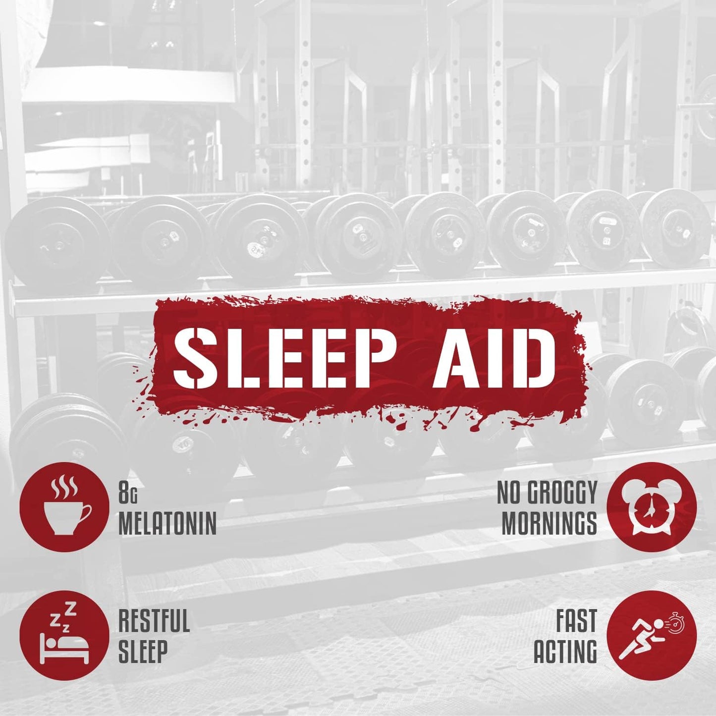 5-nutrition-rich-piana-knocked-out-natural-sleep-aid---post-workout-recovery-deep-sleep-supplement---gaba-melatonin-chamomile-tyrosine-5-htp---84-oz-30-servings---hot-chocolate-flavor-3