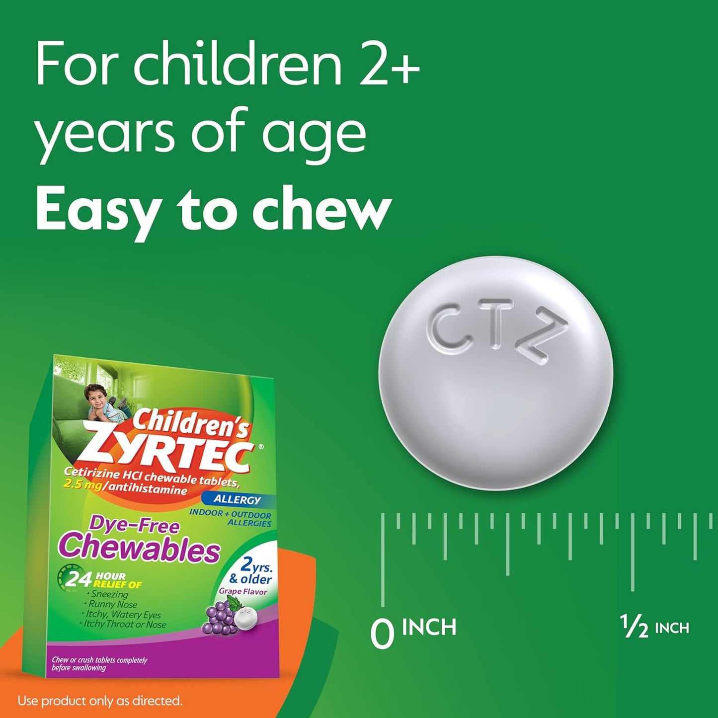 zyrtec-childrens-dye-free-chewables-24-hour-allergy-relief-25-mg-cetirizine-hcl-tablets-grape-flavor-24-ct-5