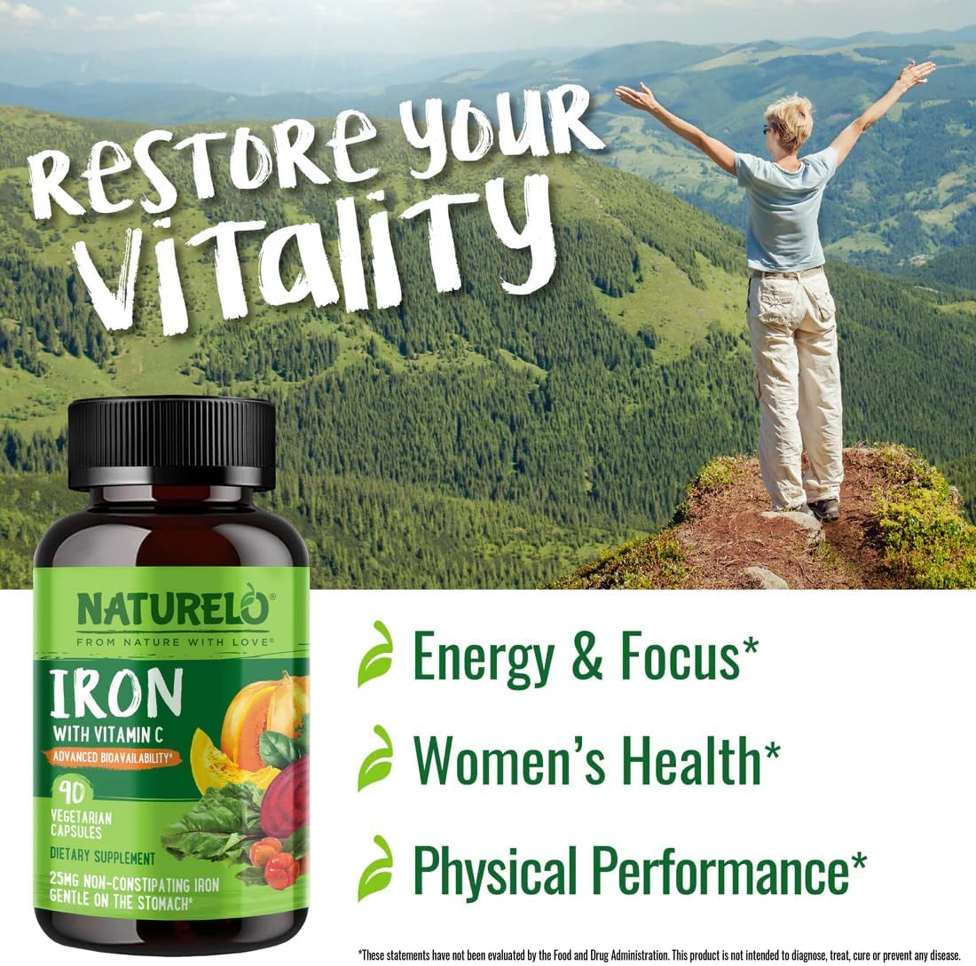 naturelo-vegan-iron-supplement-with-vitamin-c-and-organic-whole-foods---gentle-iron-pills-for-men-women---supports-iron-deficiency-pregnancy-anemia---90-mini-capsules-6