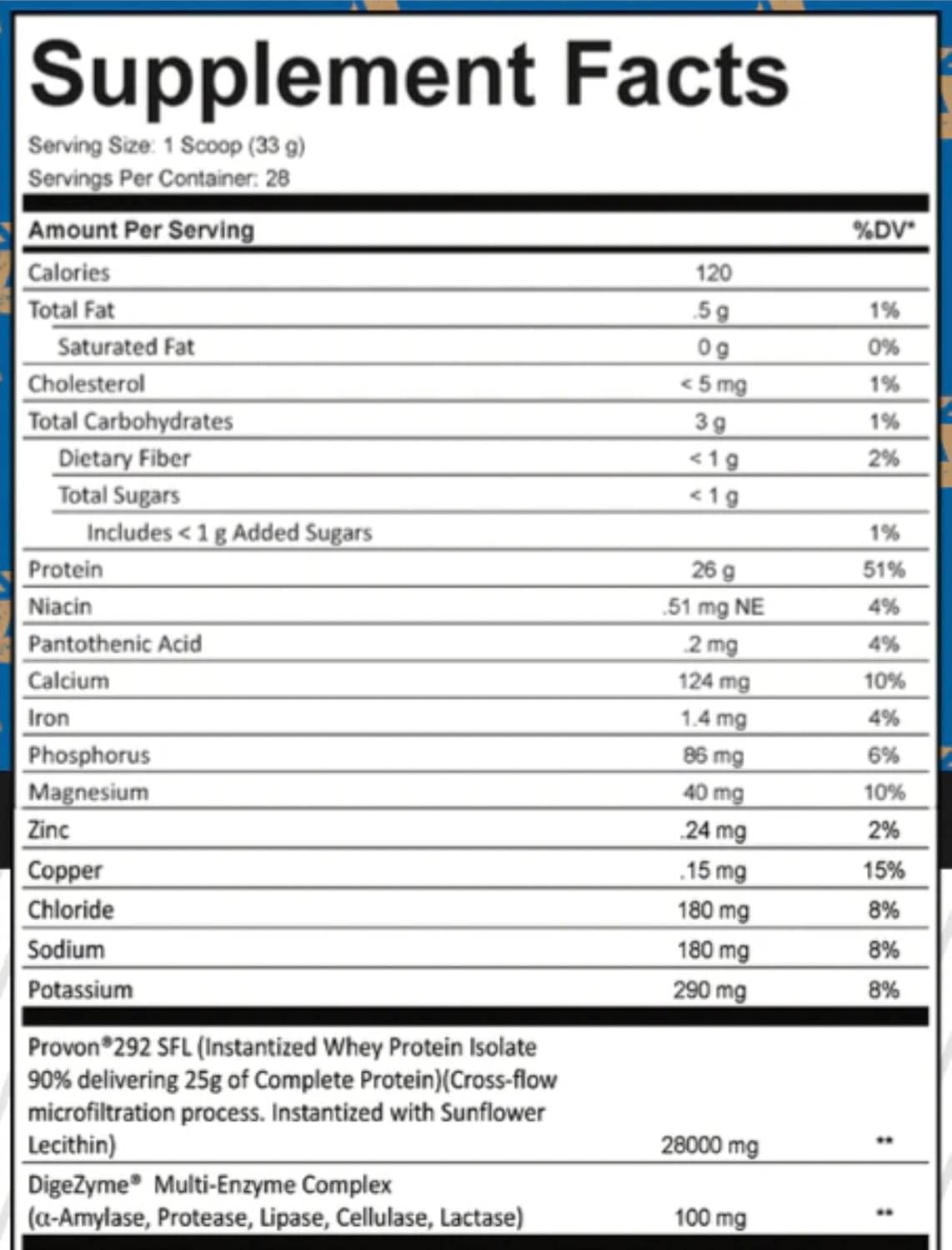 isolean-whey-protein-isolate---fast-absorption-low-sugar-maximize-recovery---25g-per-serving---peanut-butter-banana-flavor---28-servings-2