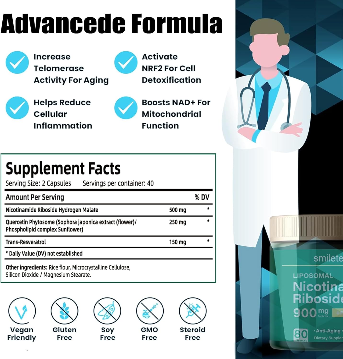 high-purity-nad-supplement-with-nicotinamide-riboside-liposomal-resveratrol-and-quercetin---boost-energy-and-focus-anti-aging-formula---900mg-6