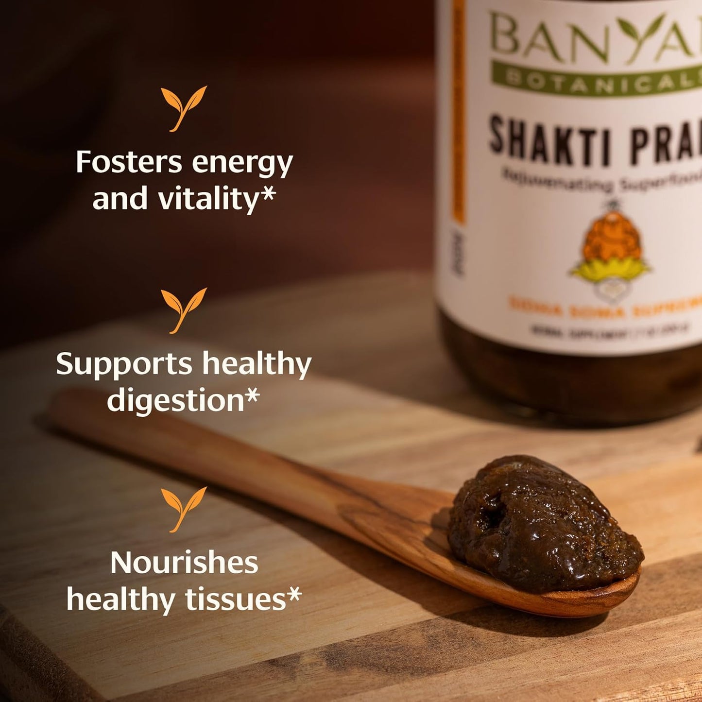 banyan-botanicals-shakti-prana-superfood-blend---ayurvedic-herb-energy-supplement---boost-vitality---79-oz---gluten-free-non-gmo-2