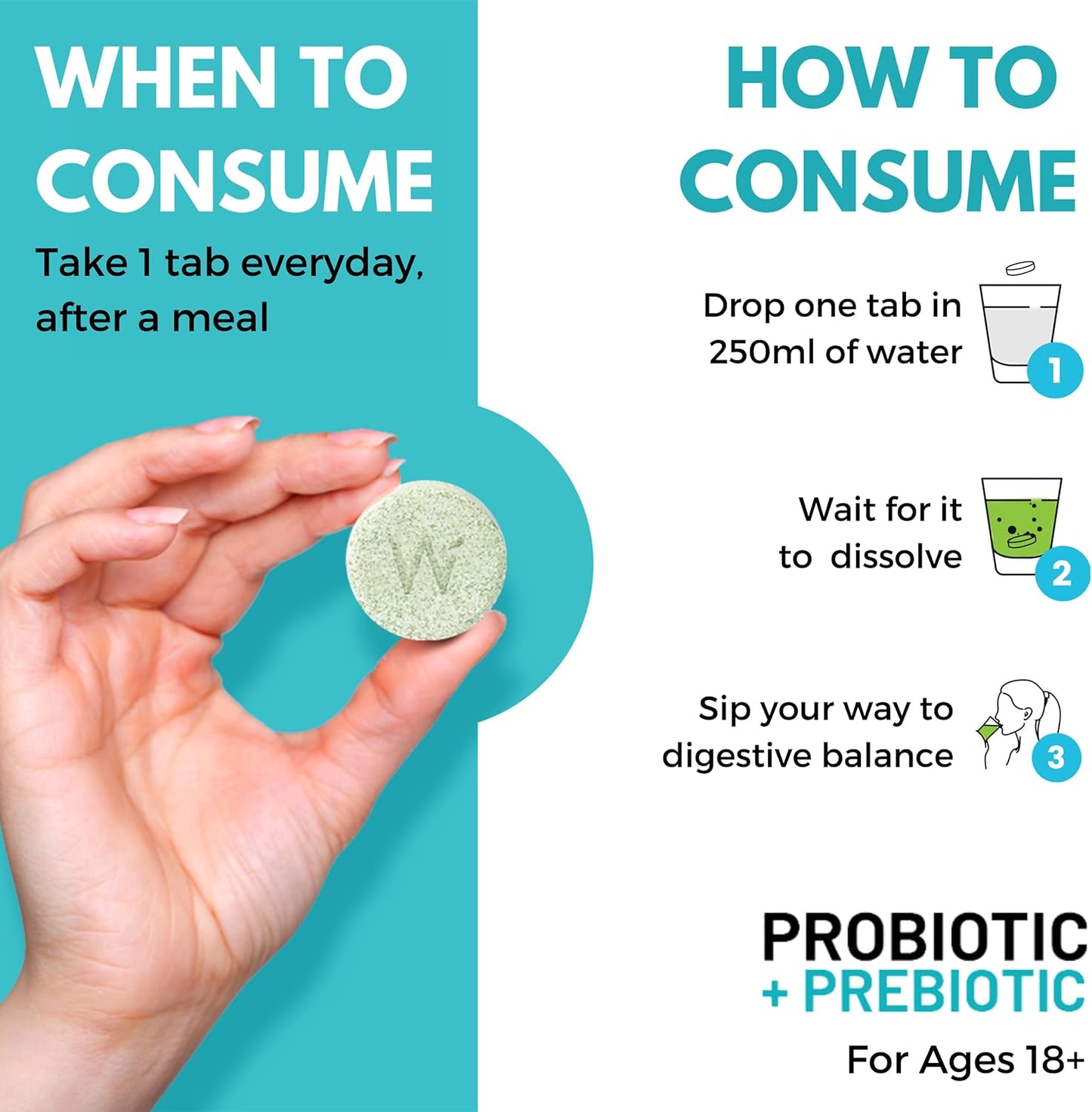 plant-based-daily-probiotic-prebiotic-with-18-billion-cfu-6-strains-for-men-women-organic-prebiotic-fiber-for-gut-health-metabolism-42-effervescent-tabs-5