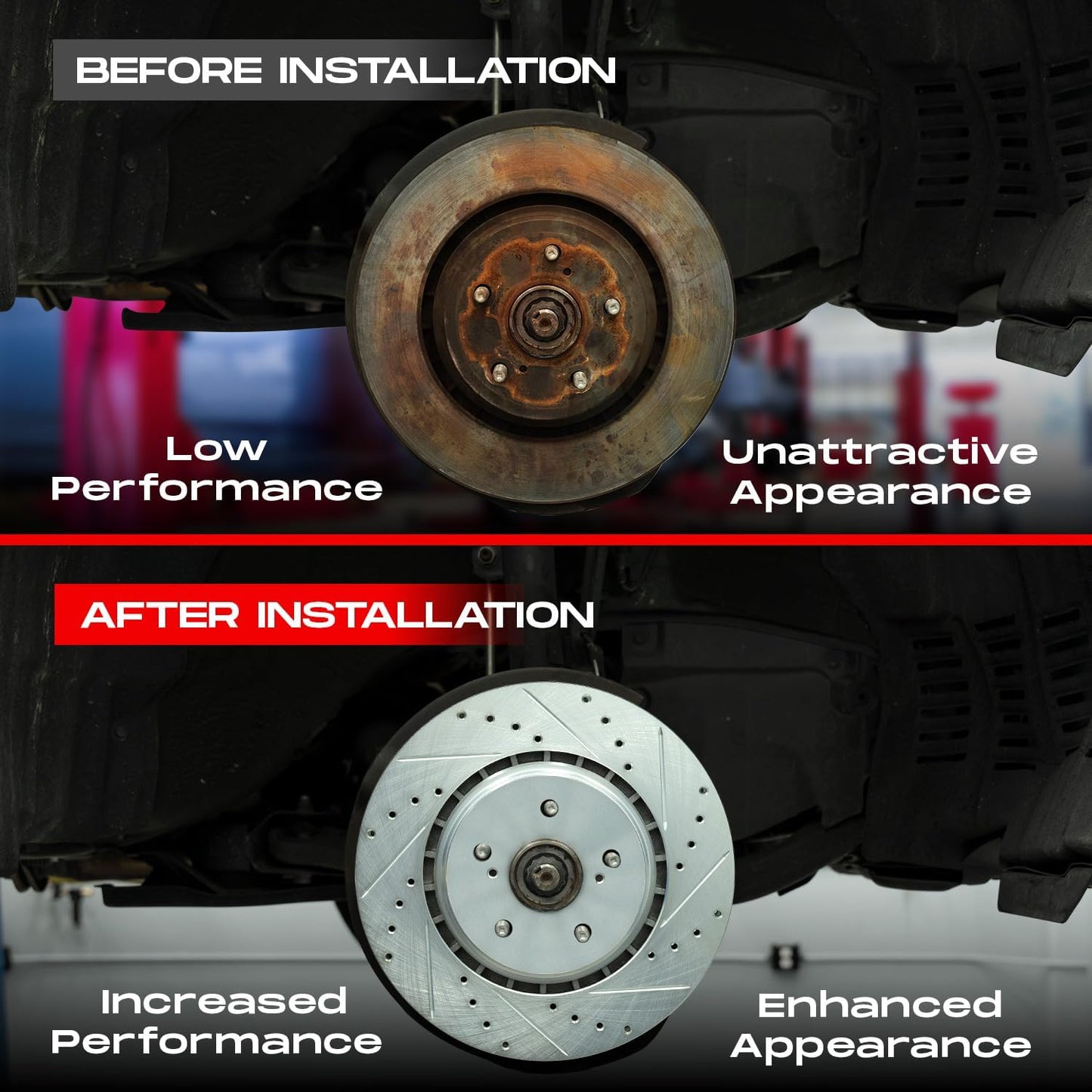 ceramic-rear-brake-pads-and-rotors-kit-for-2014-2019-mercedes-benz-b-electric-drive-b250e-cla250-hardware-included-7