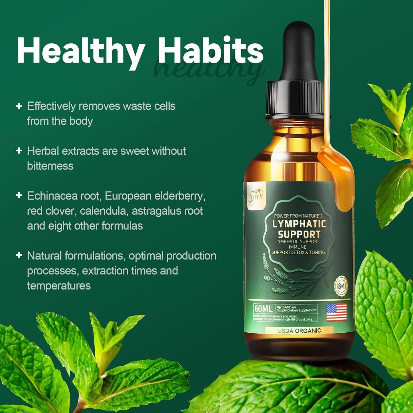 organic-herbal-lymphatic-drainage-drops-with-echinacea-elderberry-astragalus-burdock-calendula---immune-support-anti-inflammatory-detox-cleanse---2-fl-oz-2