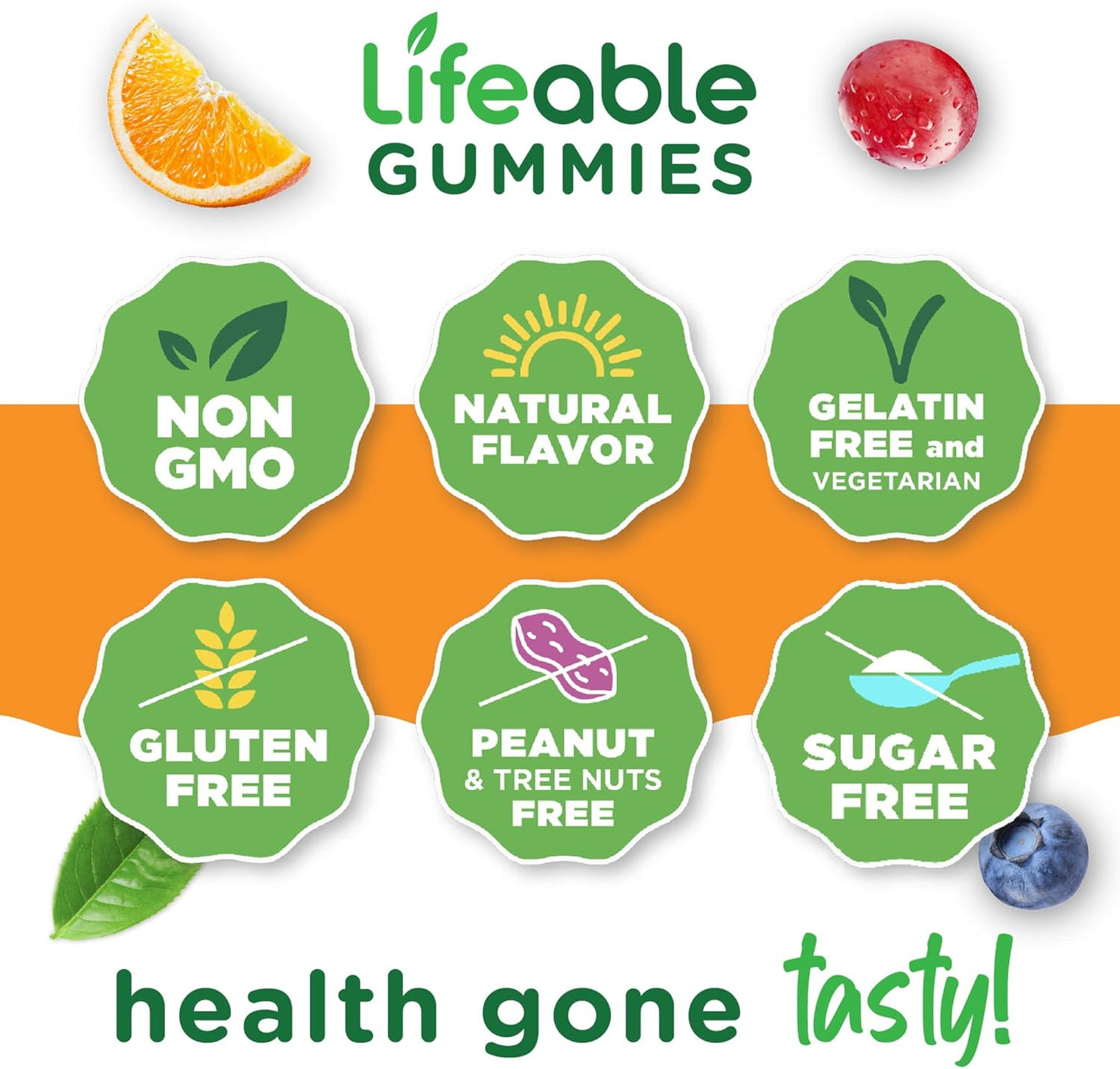 Sugar-Free Women's Multivitamin Gummies with Essential Vitamins and Minerals - 90 Count | Vitamin A, C, D, E, B6, B12, Biotin, Pantothenic Acid, Iodine, Zinc | Great-Tasting Dietary Supplement for Women - Espot.com.au