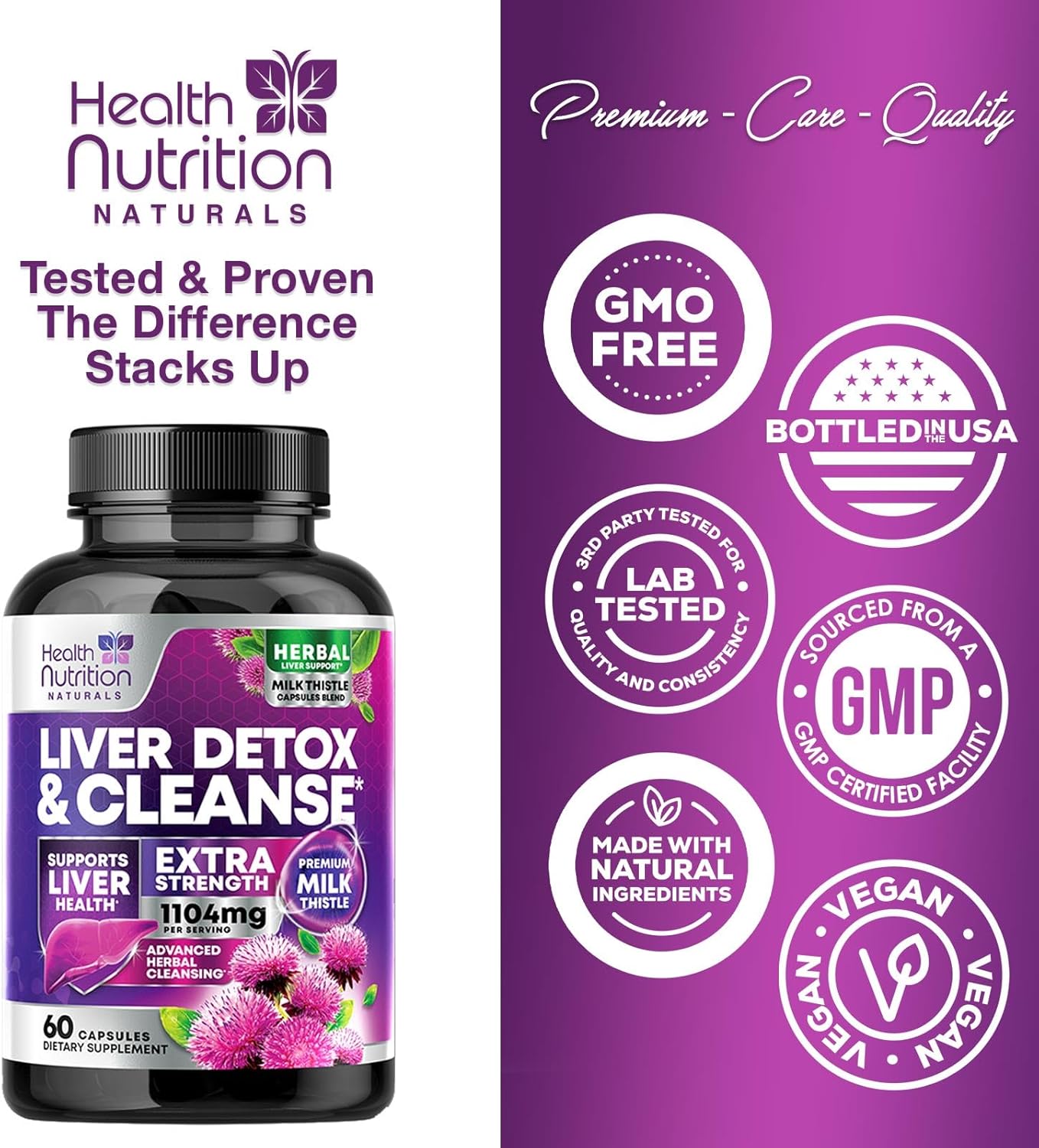 gentle-liver-cleanse-repair-formula---herbal-supplement-with-milk-thistle-artichoke-dandelion-beet-chicory-root-and-turmeric---60-capsules-for-liver-health-4