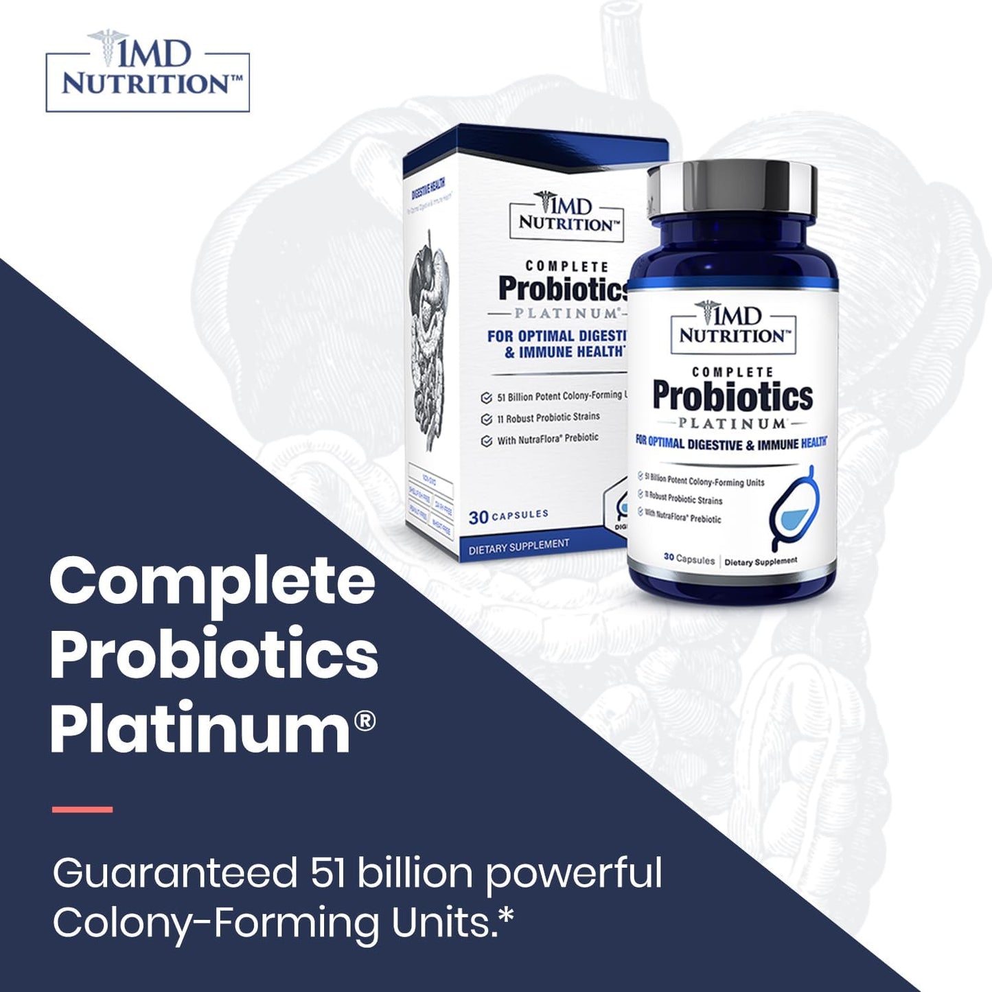 1md-nutrition-complete-probiotics-platinum-digestive-health-supplement-with-prebiotics-probiotics---50-billion-live-cfu-11-strains-dairy-free---30-capsules-for-men-women-5