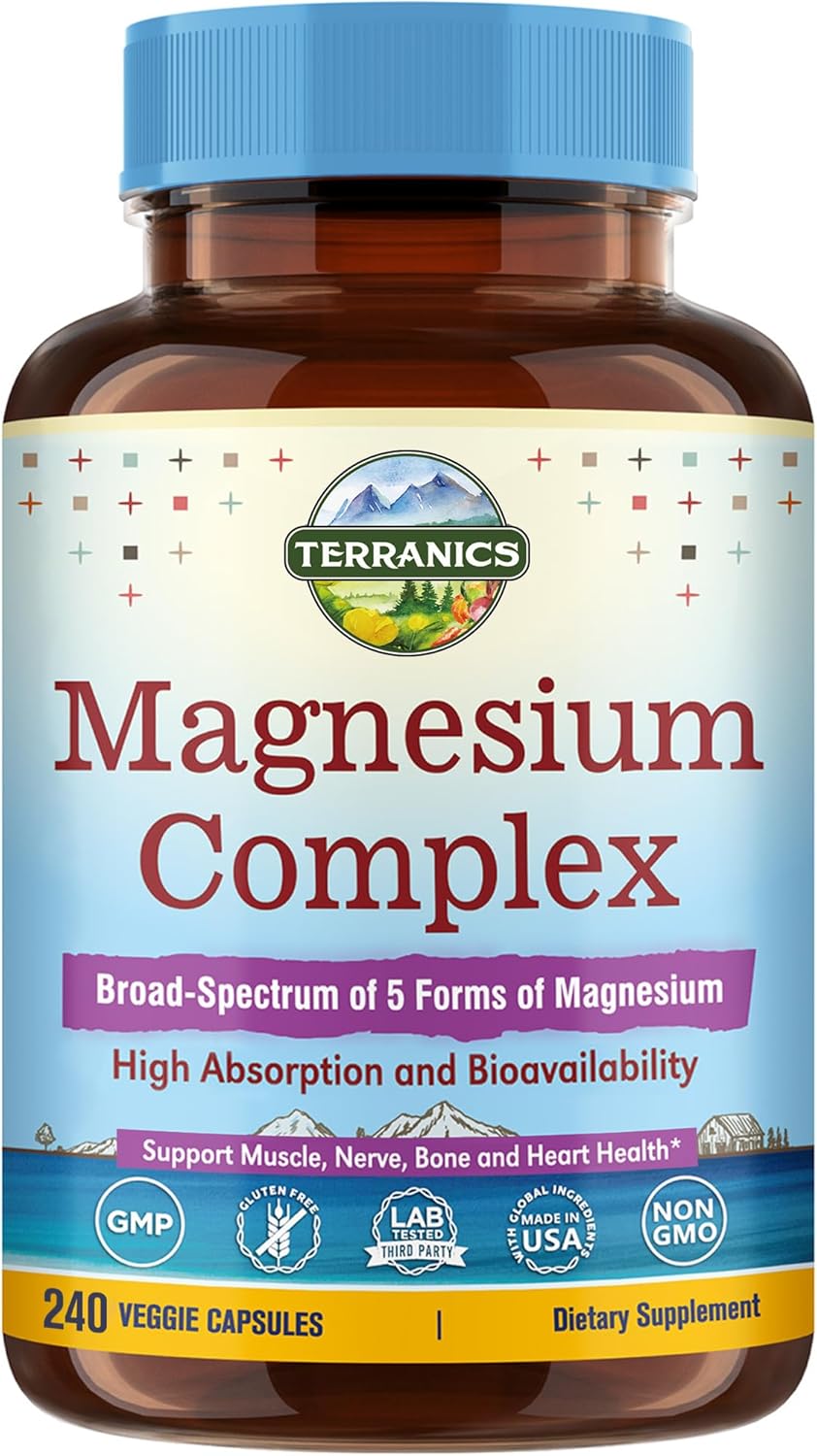 terranics-5-in-1-magnesium-complex-supplement-500mg---high-absorption-magnesium-blend-for-sleep-muscle-and-heart-health---non-gmo-240-vegan-capsules-1