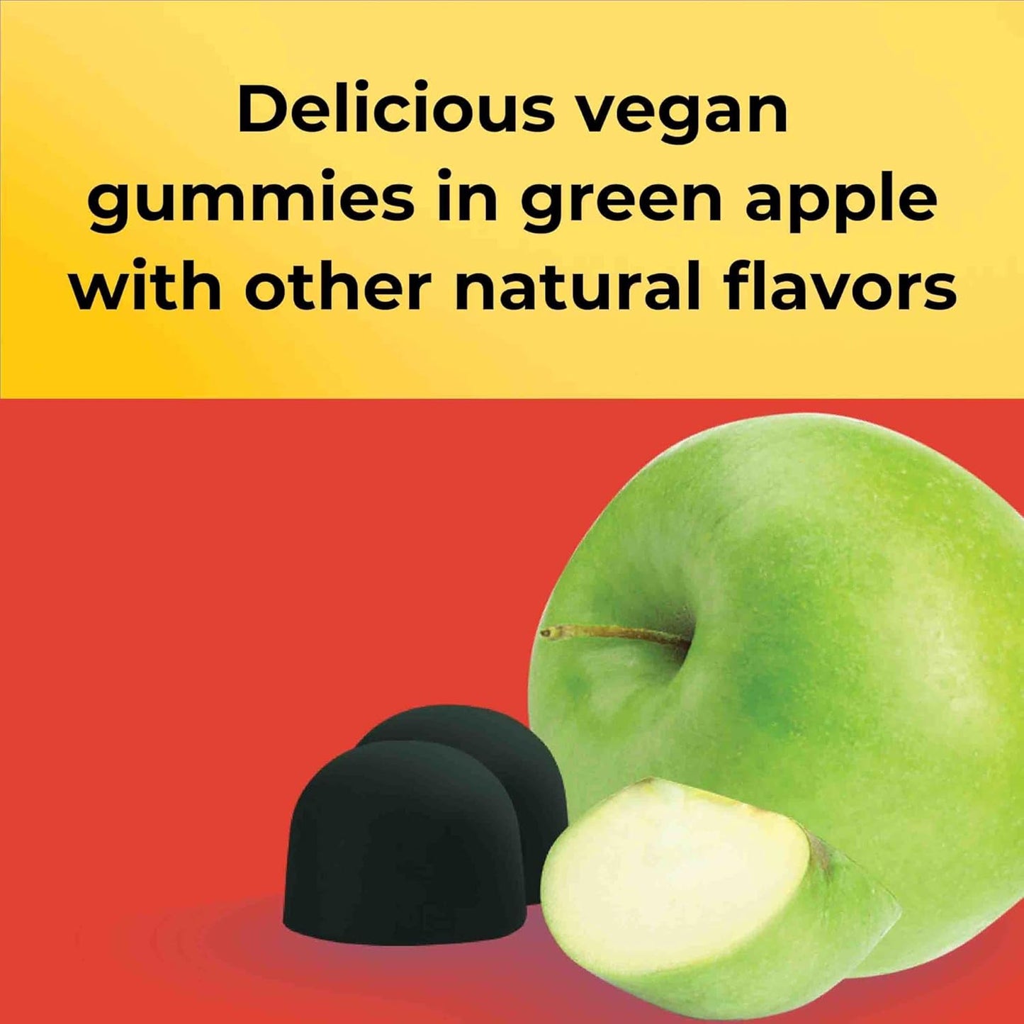 Choline Vegan Gummies for Liver, Nervous System & Brain Health - 40 Gummies, 20 Day Supply - Espot.com.au