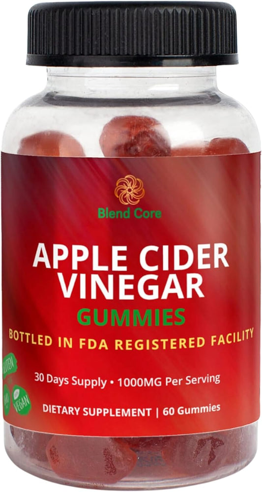 apple-cider-vinegar-gummies-with-vitamin-b12---vegan-gluten-free---1000mg-acv---apple-purple-carrot-flavor---60-gummies-30-day-supply-1