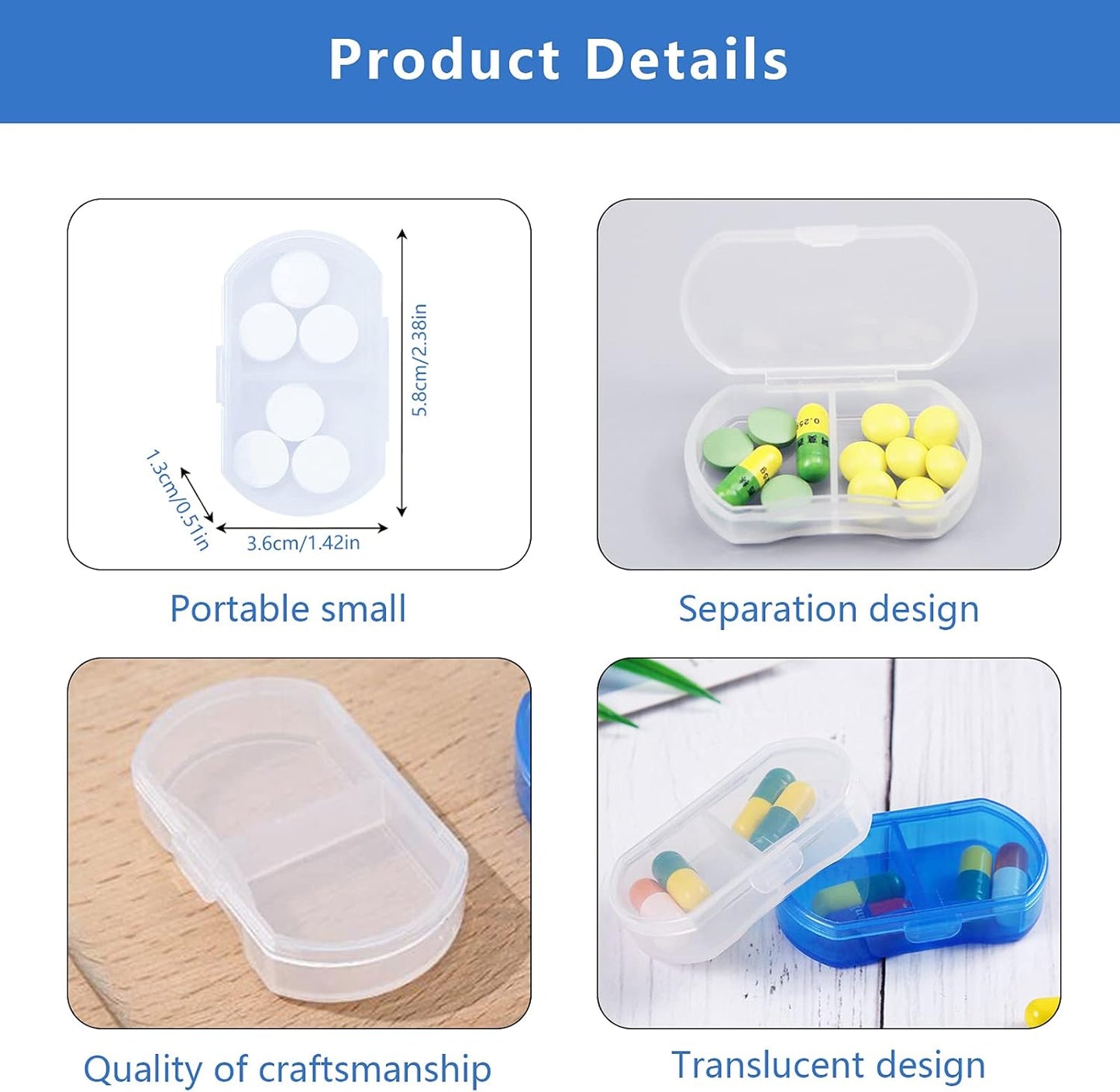 white-pocket-pill-case-organizer---2-pack-am-pm-daily-medication-holder-for-vitamins-supplements-travel-friendly-and-purse-sized-3