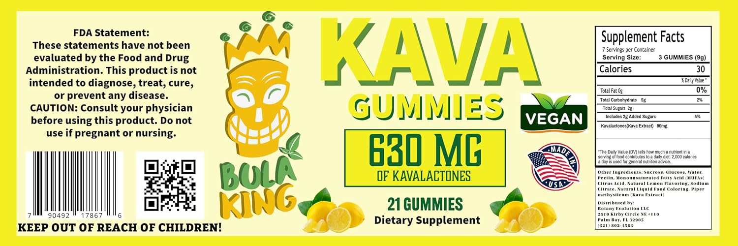 lemon-flavored-bula-king-kava-gummies---relaxing-kava-supplement-for-stress-relief-and-calmness-2