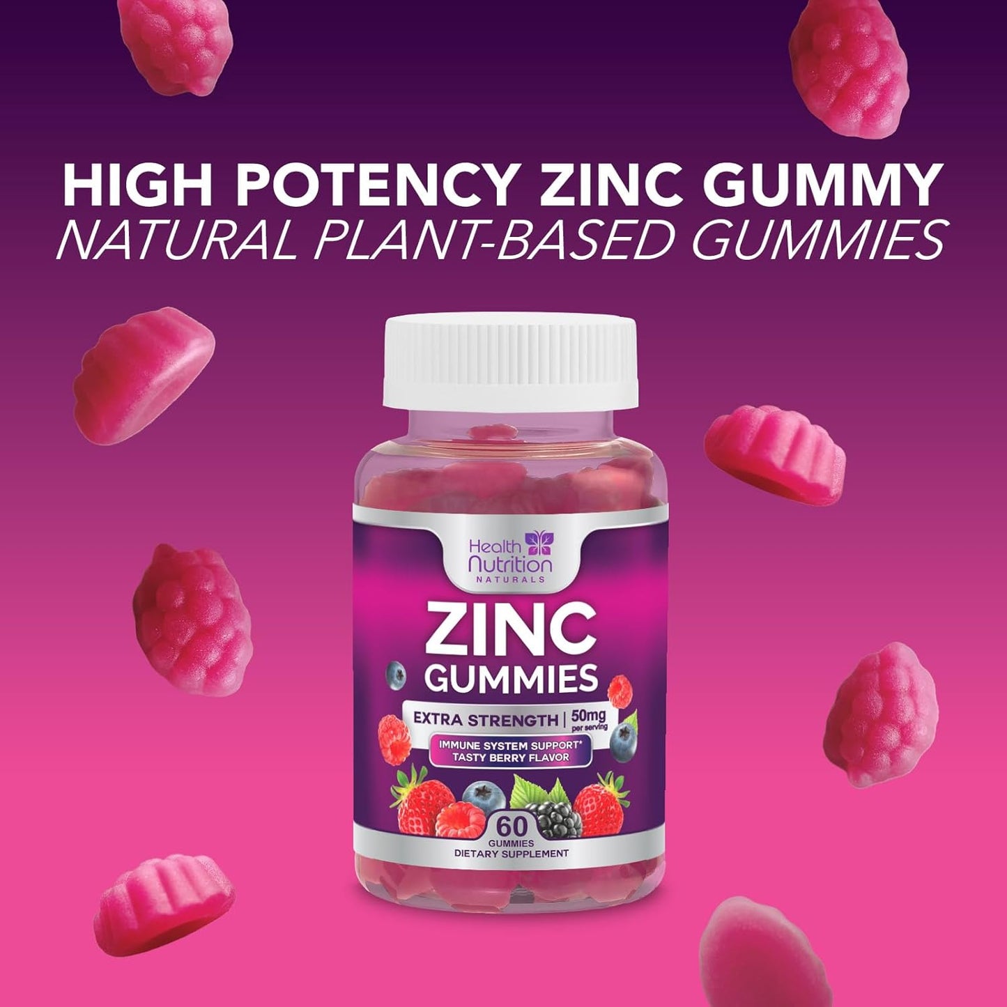 natural-health-nutrition-max-strength-50mg-zinc-gummies-for-adults---bone-skin-immune-support---vegan-non-gmo-gluten-free---antioxidant-chewable-vitamins---60-gummies-3