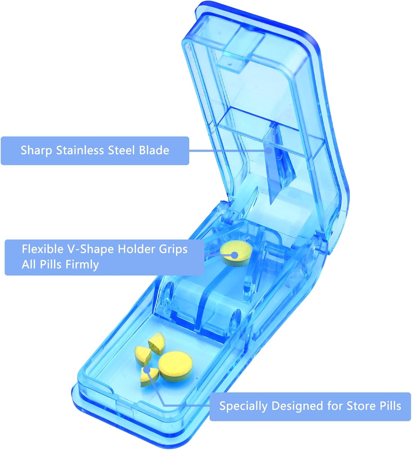 szredu-small-pill-cutter-splitter-with-shield-for-tiny-pills---best-14-vitamin-medicine-tablet-cutter-doubles-as-organizer-3