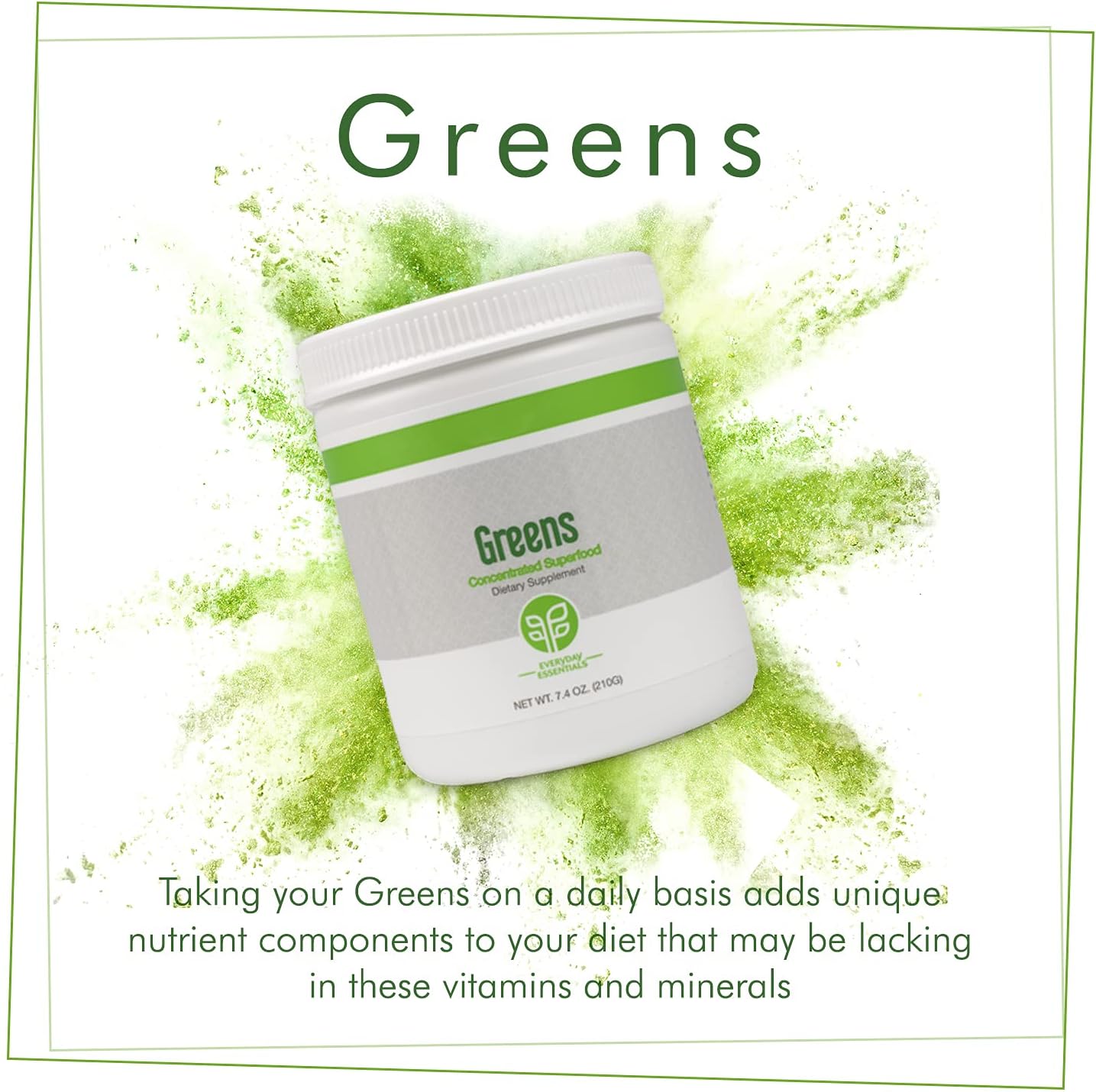 210g-pure-greens-powder-with-superfoods-antioxidants-phytonutrients-and-proprietary-blends---vegan-friendly-and-sweetened-with-stevia---easy-to-mix-with-water-or-juice-3