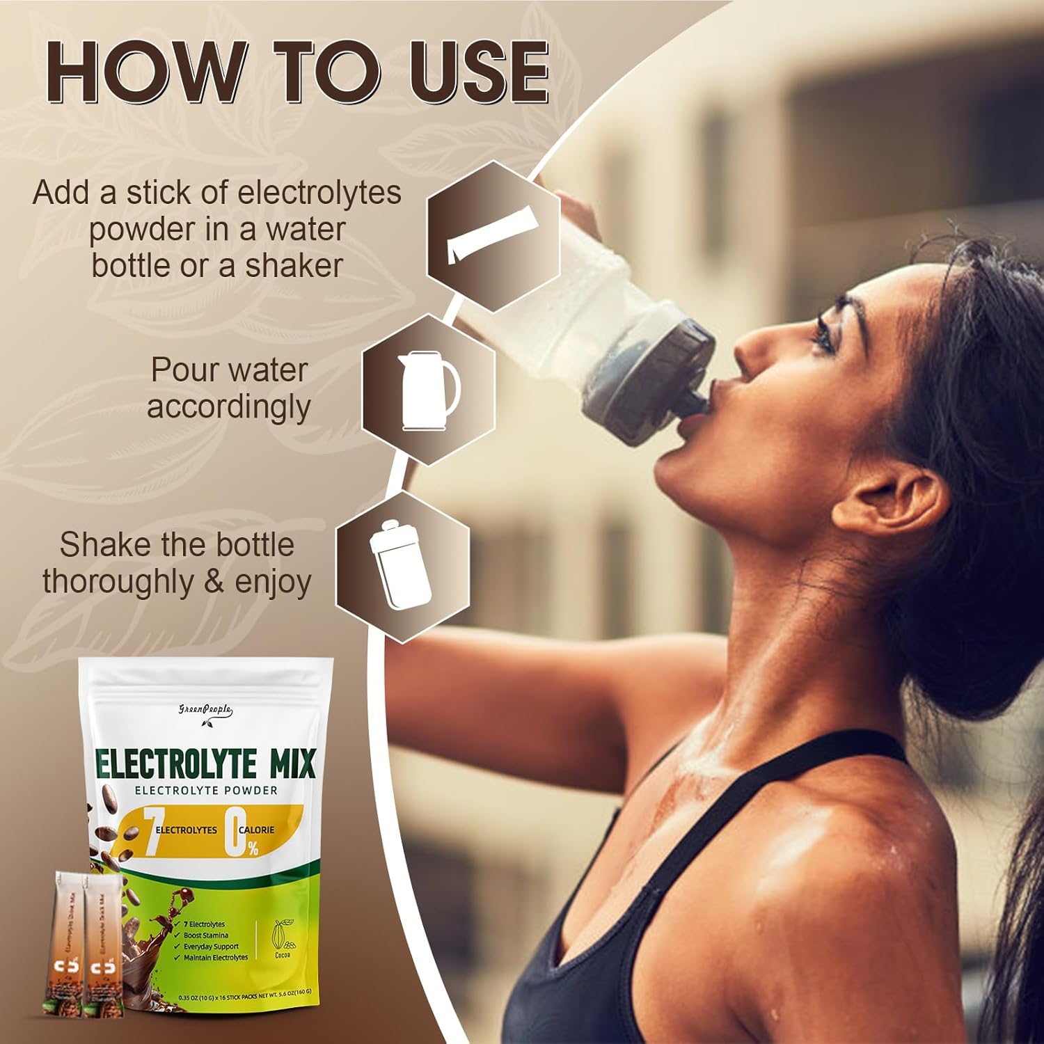 zero-sugar-electrolyte-powder-mix---cocoa-flavor---7-electrolytes---vegan-non-gmo---16-packets-for-hydration-7
